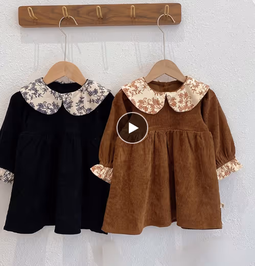 Girls dress (upto size 4)