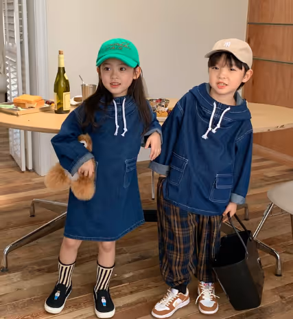 Family coordinate outfit