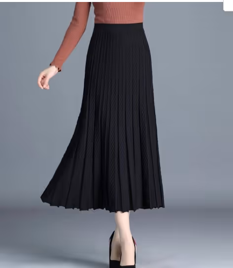 Knit Skirt