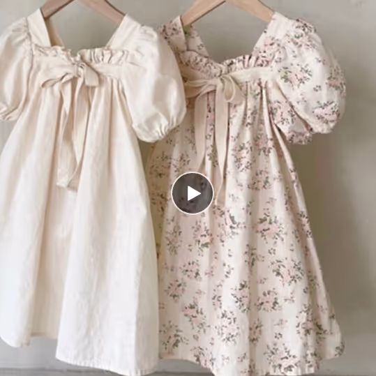 Dress (2 styles available)