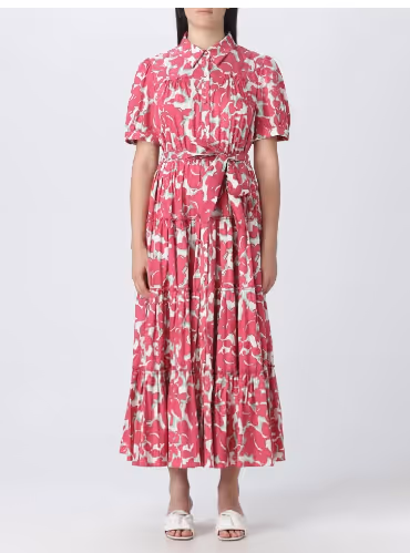 Begonia Dress