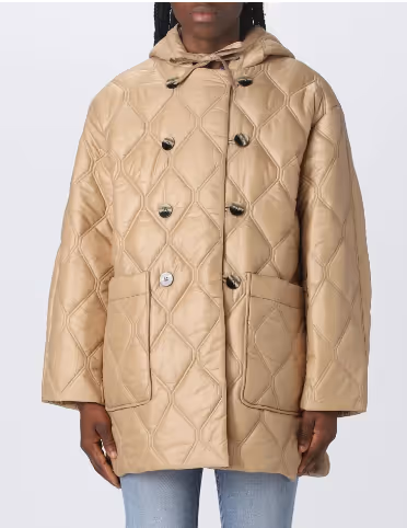 Rhombic Jacket