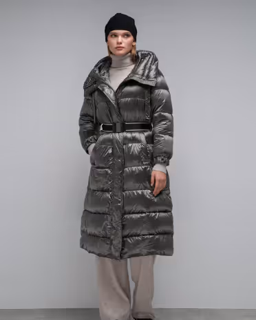 Goose Down Coat