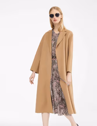 Wool Coat