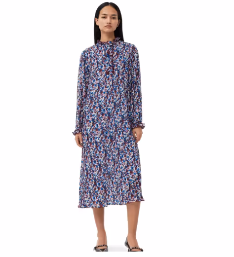 Georgette Dress
