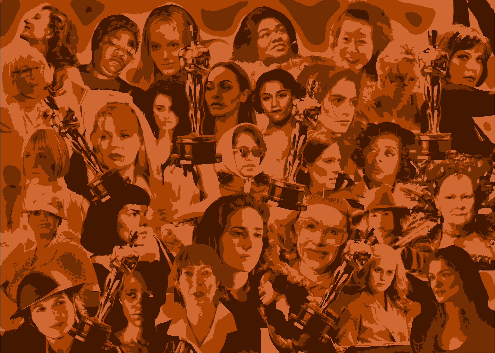 Academy Award Oscar Best Supporting Actress ranked