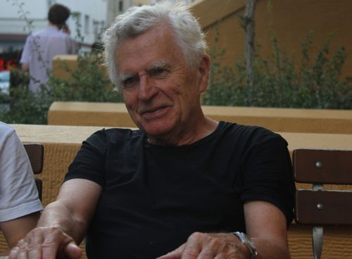 Conference speaker picture