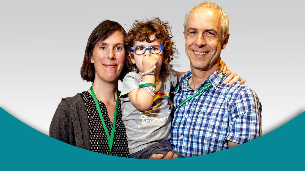 Betsy Living with DM1