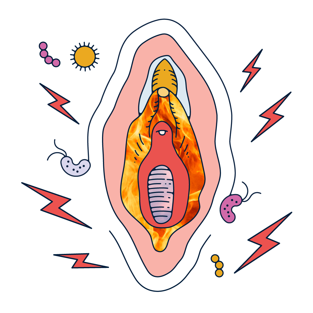 Hormones, the Vaginal Lining, and Comfort