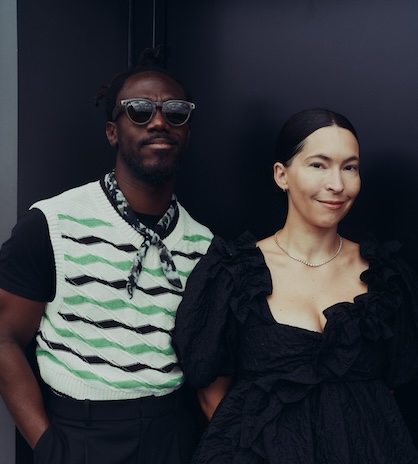 During 3daysofdesign we had more than 24 speakers sharing in-depth knowledge and experiences with AI in design. Read lessons and reflections from our Symposium Curator, Tey Bannerman.