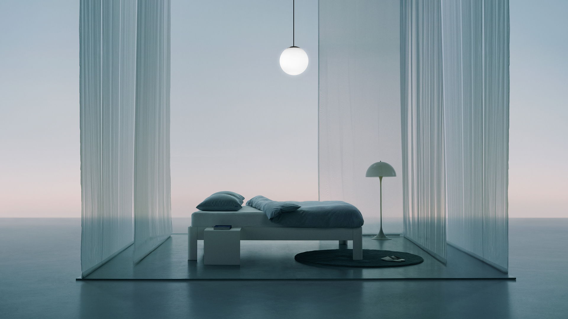 For more than 135 years, Auping has been designing the very best ways of resting. Every single bed is made with care and attention to details, the environment, and the future. The combination of high–quality materials like steel, wood and superior upholstery fabrics have become a recognisable Auping signature over the years. Additionally, the interplay of sleek horizontal lines and soft rounded corners are characteristic for Auping designs.