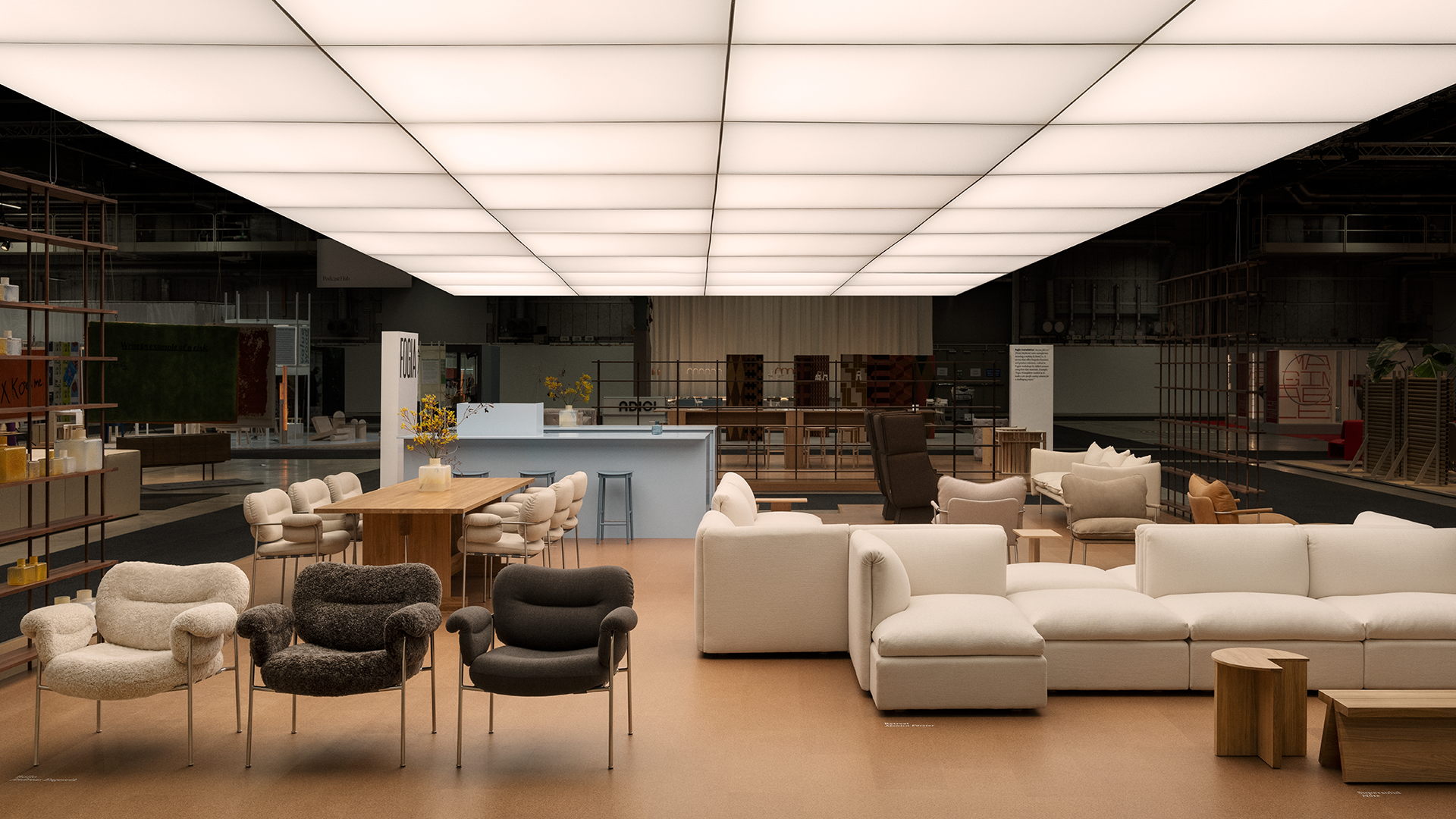 Fogia is an award–winning Swedish design brand, known for utmost quality, impeccable beauty and a drive for innovation. The brand collaborates with some of the most progressive contemporary designers to create forever pieces that push the boundaries of the Scandinavian design aesthetic. Through a genuine knowledge of craft and construction, Fogia manufactures high quality products with purposeful function without compromising on form. A Fogia design icon is characterised by its ability to surprise and innovate to break with traditional norms. Unmistakable, clever, straight–forward and life–enhancing by nature, they’re made to be used and loved for generations to come.