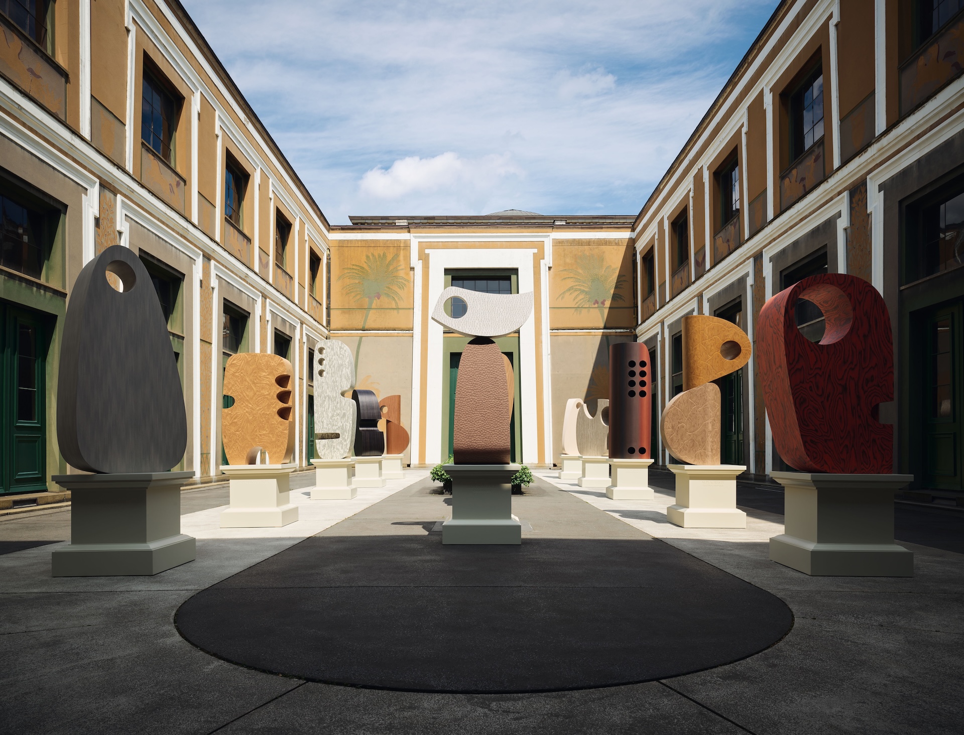 ALPI is a leading manufacturer of decorative surfaces made from reconstituted wood and was the first to industrialise this process. ALPIlignum veneer is made from real wood, created by deconstructing and reassembling a tree trunk. The result is a material that is not printed, but inherently designable, offering limitless aesthetic possibilities. ALPI represents an undisputed gold standard in wood technology. The ALPIlignum Collection is FSC® 100% certified (FSC—C004666), enabled by full control of the supply chain. A profound synergy with the design world has evolved through long–standing collaborations with leading designers, with Piero Lissoni serving as Art Director since 2015. ALPI products are distributed in more than 60 countries.