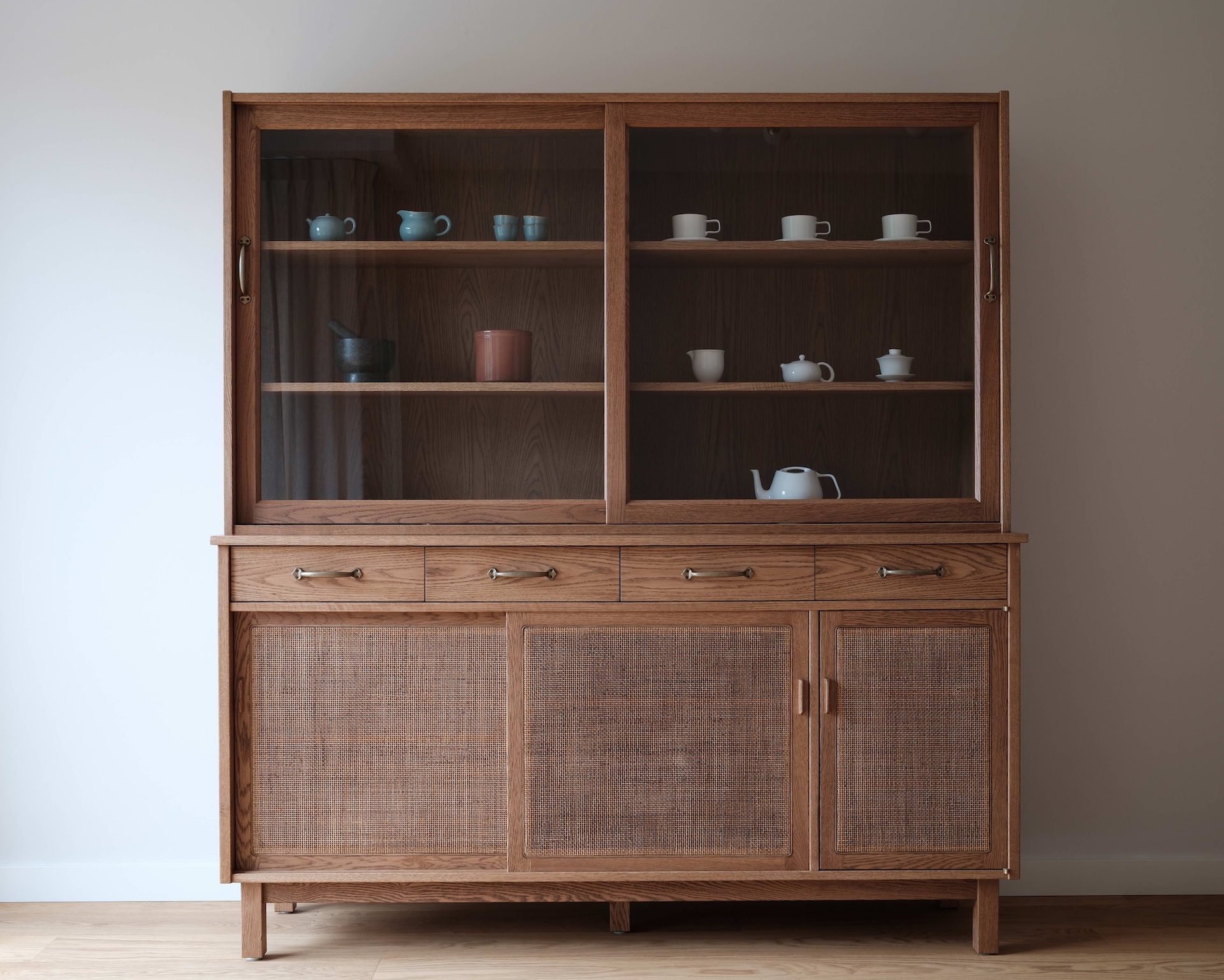 Formosus Home was born from a desire to bridge the traditions of Eastern craftsmanship with contemporary aesthetics. The brand’s mission is to revive Taiwan’s endangered woodworking heritage, merge it with modern design, and share exceptional furniture with the world. Based in Amsterdam, Formosus Home places these masterful skills on a global stage, creating a dialogue between Eastern heritage and Western design sensibilities. Its furniture is designed to reveal its character quietly over time rather than demand attention. By prioritising solid wood and natural materials, each piece is inherently repairable, making recycling a distant last resort.