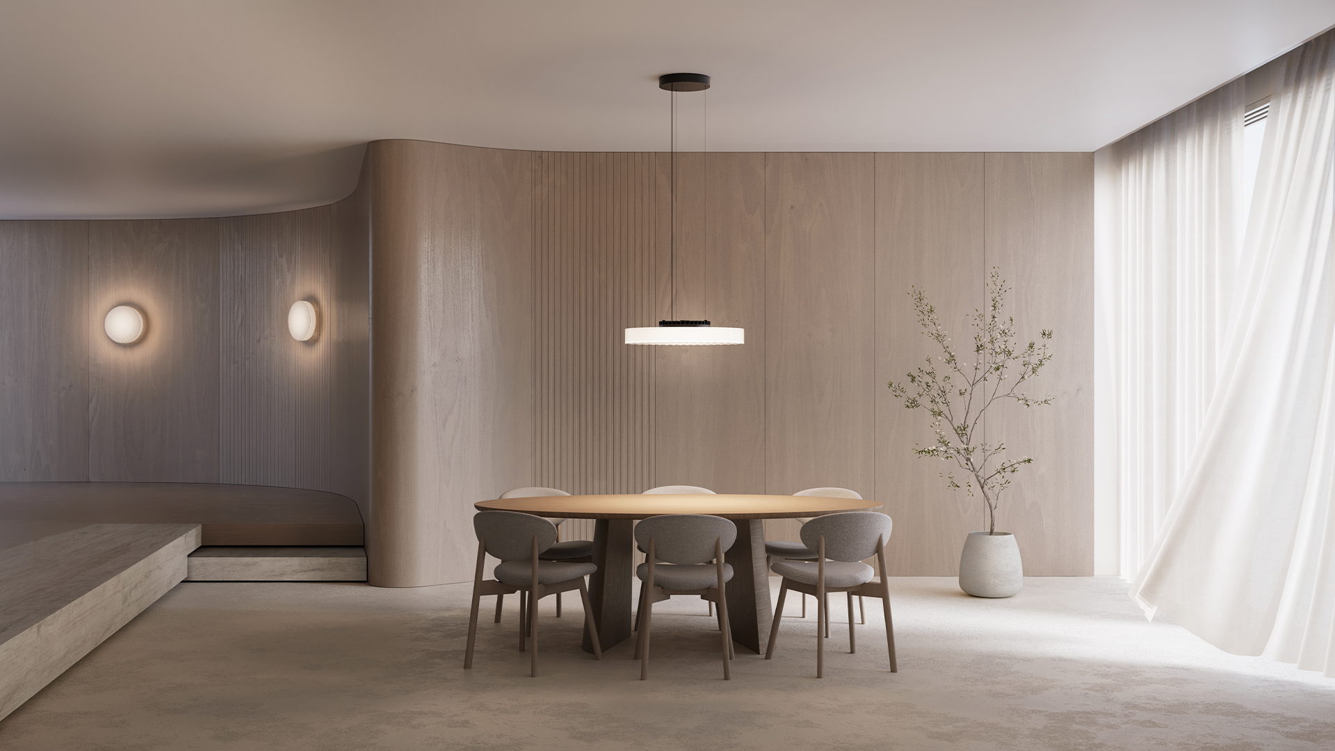 Panzeri represents the 'Made in Italy' manufacture tradition with high–quality decorative and architectural lighting. Founded in northern Italy, the brand combines technical expertise, contemporary design and advanced LED technology to create solutions for residential, hospitality and contract spaces. Panzeri represents 'Made in Italy' manufacturing, attention to detail and a constant focus on innovation, sustainability and visual comfort.