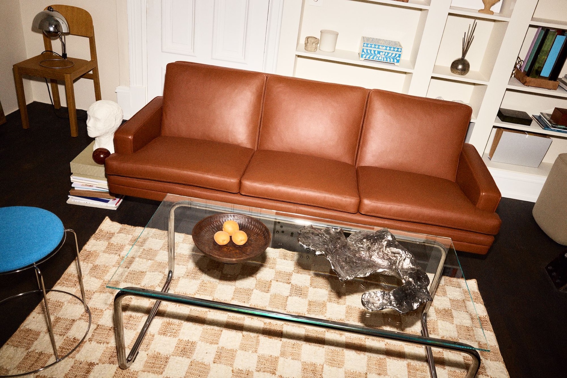 Matre is a Norwegian furniture and design brand committed to reviving Norway’s rich design heritage through timeless, high–quality pieces made to be cherished for generations. Founded in 2023 by Elizabeth Matre–Aas and Ole Kristian Bergsjø Aas, the brand collaborates with esteemed designers and the historic Vatne factory to produce both rediscovered and contemporary design classics entirely in Norway. All materials are traceable to their origin, and Matre holds the “Made in Norway” quality label. Signature striped textiles, developed with Innvik and designer Saga Nilsson, give the collection a distinctive identity.