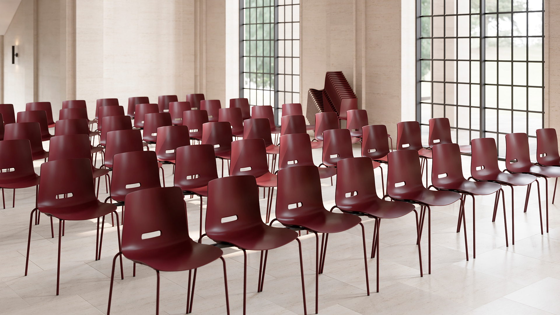 With more than half a century of experience and deep roots in Danish traditions, Dencon was established in 1964 with a vision to shape workplaces through its extensive range of products. Every piece of furniture produced in Skive reflects decades of expertise and craftsmanship. From classic elegance to innovative design, Dencon creates furniture solutions that meet functional needs, encourage collaboration and creativity, and demonstrate a strong consideration for the environment. "We Create Teams" is more than a slogan—it is a guiding principle that underpins Dencon’s commitment to fostering work environments where teams can thrive and a strong sense of community can grow.