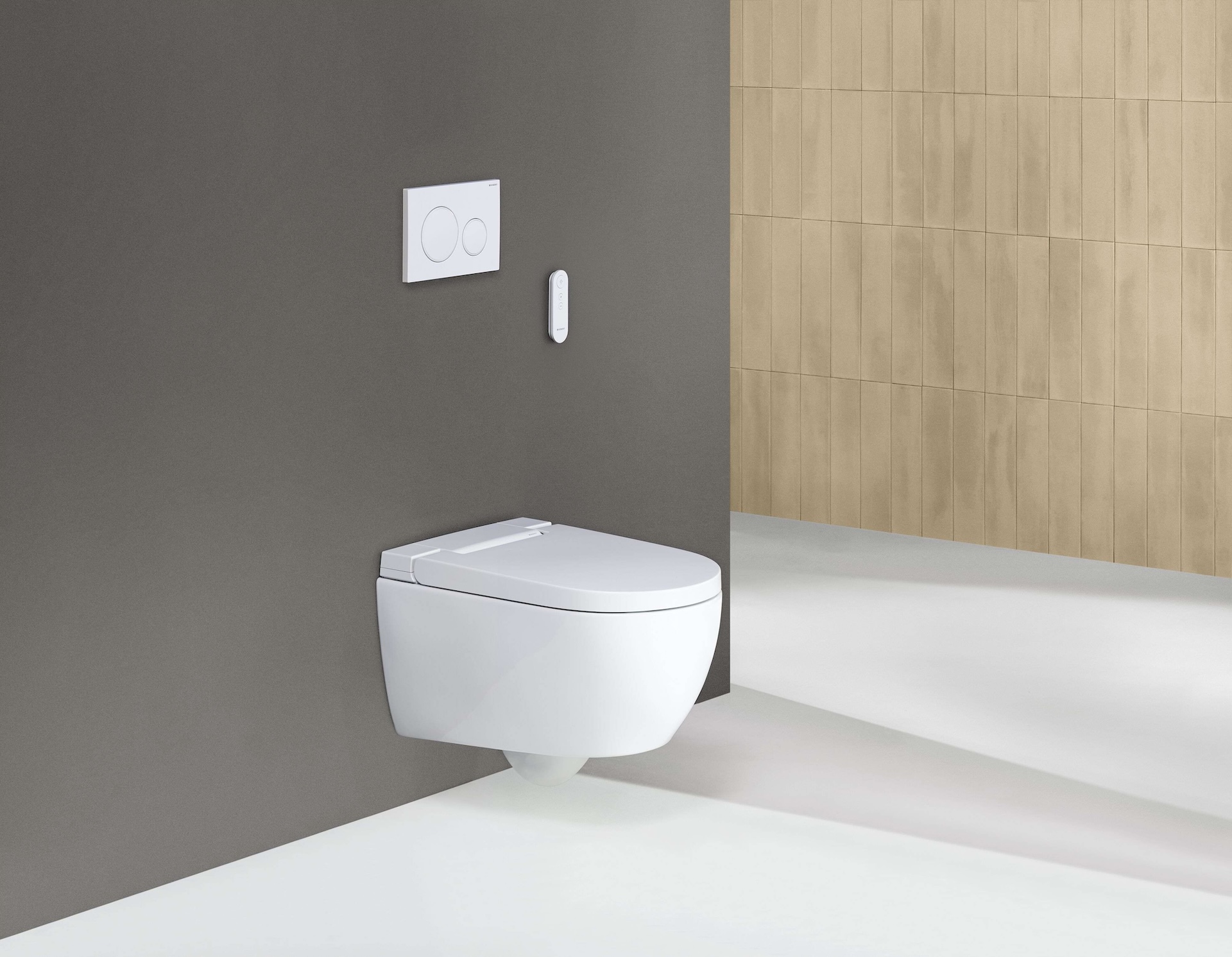 Geberit is a specialist in mastering water and creating advanced bathroom solutions that unite reliable behind–the–wall technology with elegantly designed products in front of the wall. With a long tradition of quality, reliability and innovation, the brand transforms technical expertise into memorable experiences. At 3daysofdesign, “Visible Hidden Innovation” reveals the ingenuity normally concealed, showcasing precision engineering through sculptural, ice–like installations that highlight water as the essential element.