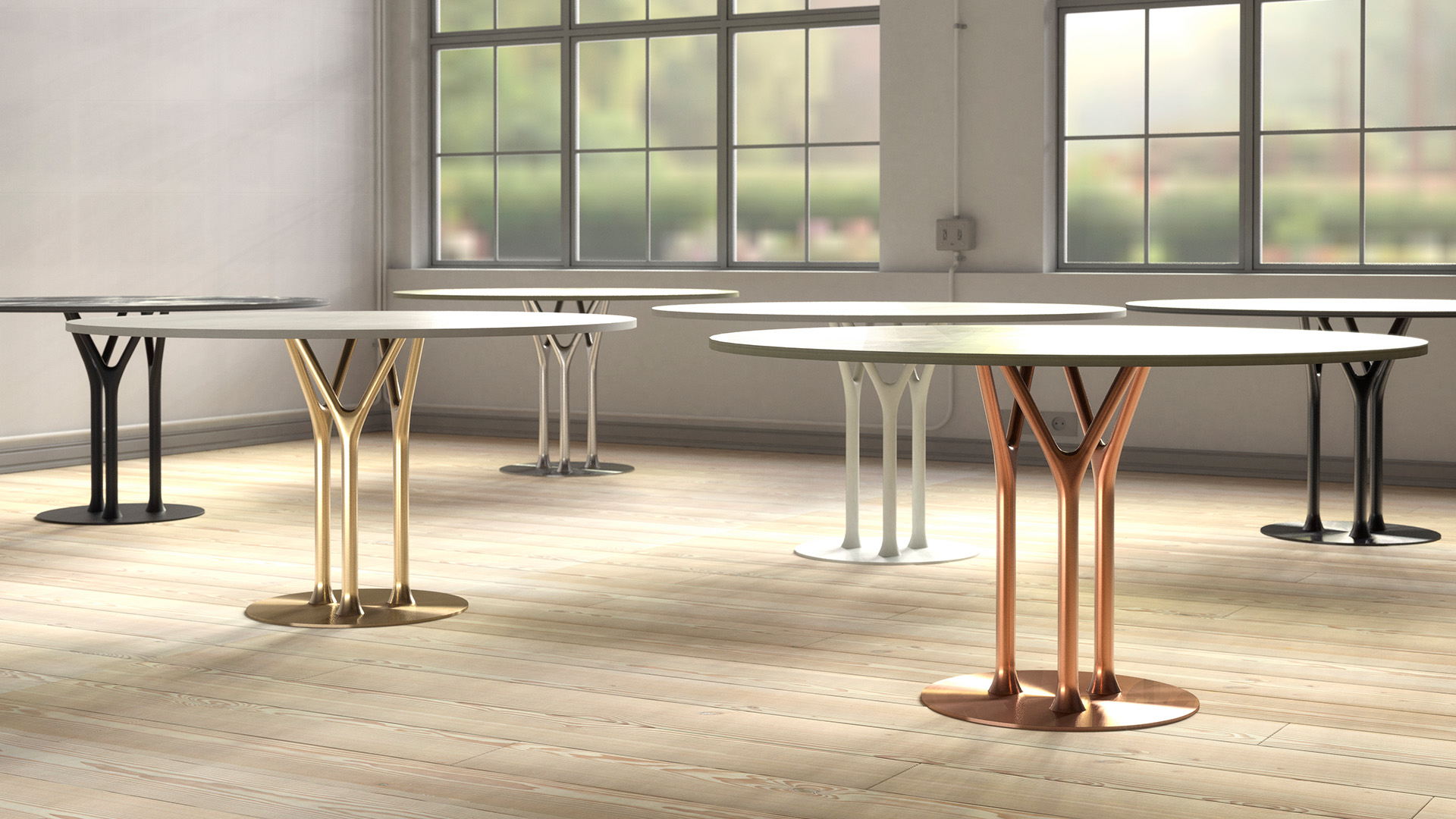 The story began with a vision of creating a new generation of interior design accessories where Danish design tradition and functionality go hand in hand. Over the past 20 years, FROST Denmark has established itself among renowned design firms, offering designs that align with consumer lifestyles. Behind the brand are independent designers such as Bønnelycke MDD, Busk+Hertzog, Paul Leroy, and Henrik Tengler, who contribute to its interior product line across nine finishes. FROST Denmark is committed to creating timeless designs that represent design tradition ensuring they are valued for generations.