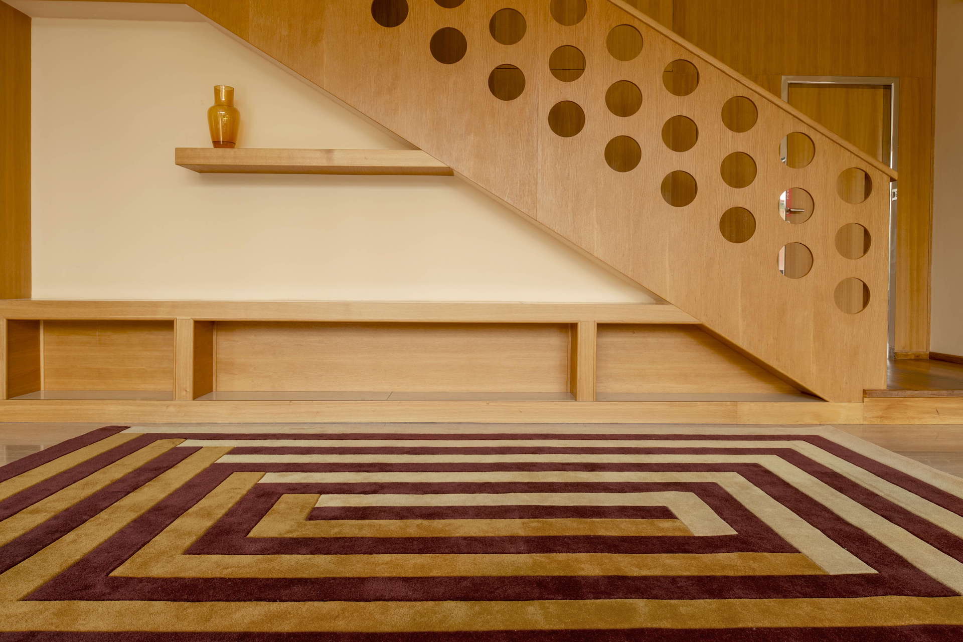 LAYERED bridges creativity, culture, and art into the physical space. From their studio in Stockholm, they design handcrafted centerpieces that turn interiors into curated, expressive environments. Through bold concepts, artist collaborations and a sustainable mindset, they offer a new perspective on Scandinavian design. LAYERED is not here to blend in, they are here to create conversation pieces.