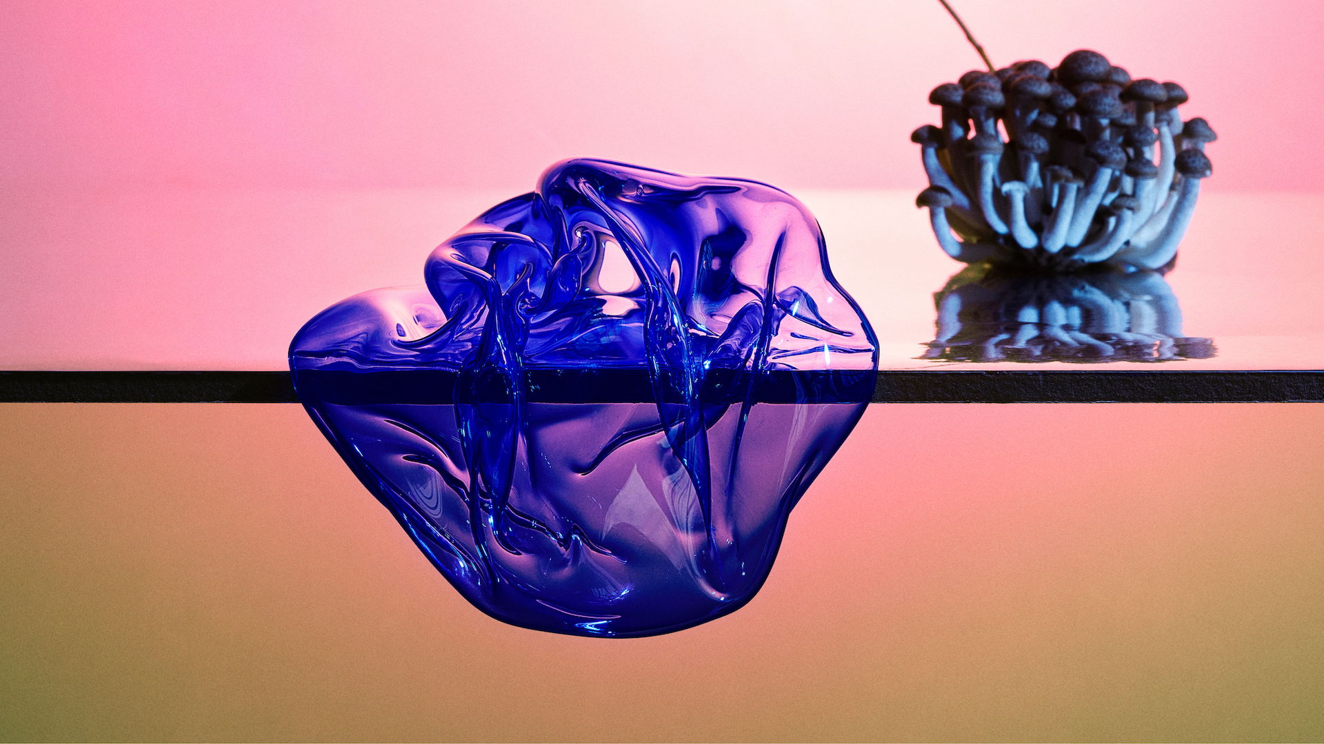 Reevein Studios is a Danish high–end design company dedicated to crafting collectible floral and botanical objects that last a lifetime. Originating as a brand specialising in sculptures and installations for exhibitions, inspired by the profound link between humans and nature, Reevein Studios has today evolved into a design brand, creating exquisite collectible handcrafted faux flowers and surrealistic botanical design objects. Reevein Studios envisions botanical design as a deliberate choice, not attempting to mimic nature but rather standing as a unique artistic expression. Reevein Studios has gained international attention from leading design media for their unique approach to handcrafted design and the use of new materials.