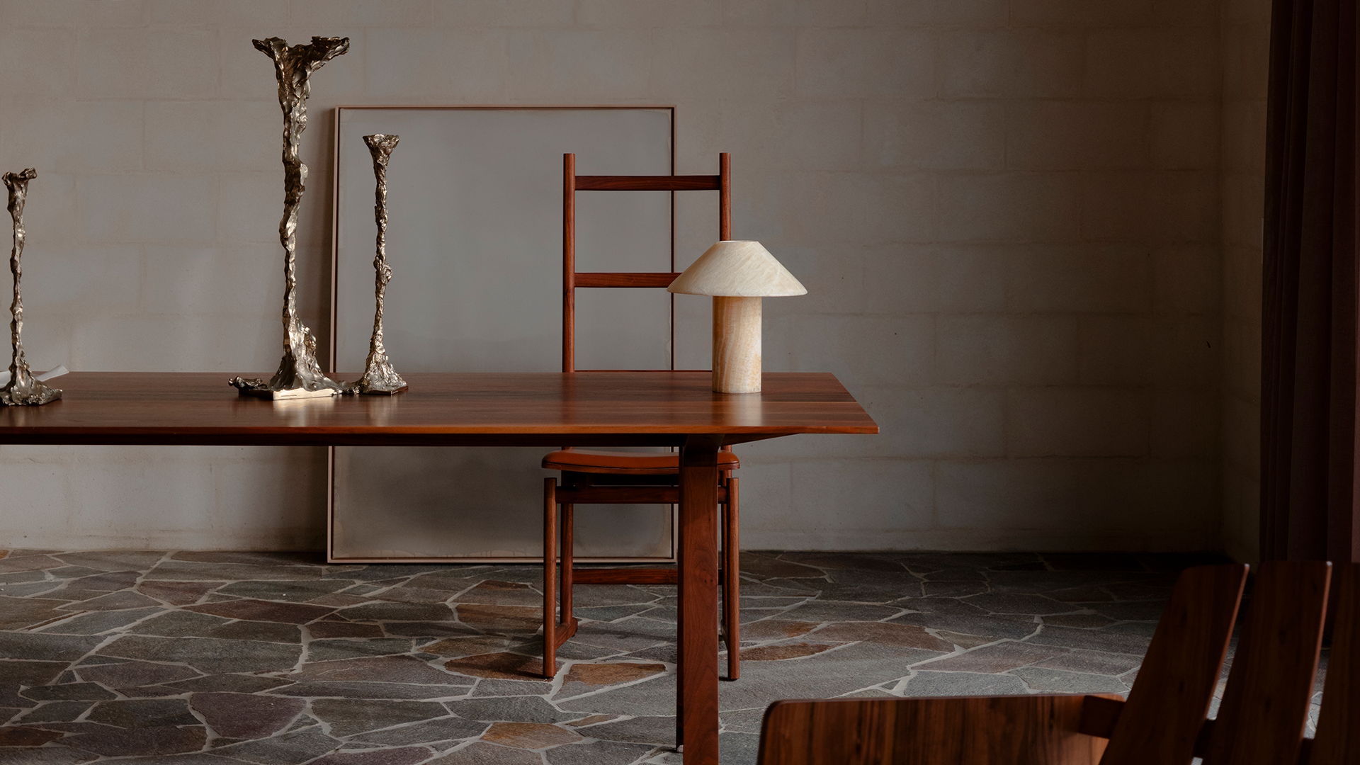 Claire Delmar is a Sydney based commercial and residential interior stylist working across interiors, editorial and campaign styling with leading architects, designers, media and brands in Australia and internationally. Known for her soulful, considered approach, Claire’s work transcends trends through the intentional curation of colour, texture, materiality and tone. Grounded in strong design principles including colour theory, spatial planning and composition, her work is recognised for its clarity and narrative depth. Her projects are regularly featured in Australian and global publications.