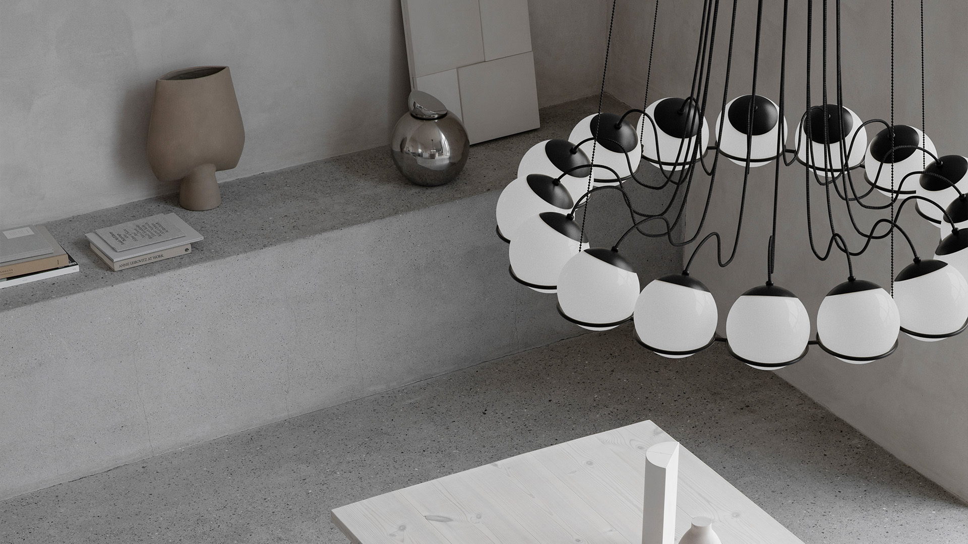 Astep is a young, contemporary design company with a rich legacy. Founded in 2014 by Alessandro Sarfatti with the vision of creating and curating timeless design objects with an innovative approach and environmental awareness. Astep offers thoughtful, long-lasting and carefully crafted lighting for home interiors, offices and design spaces alike. 
Based in Copenhagen and produced in Italy, Astep draws heavily on the Italian design legacy of the Sarfatti family and continuously strive to remain curious and evolving.