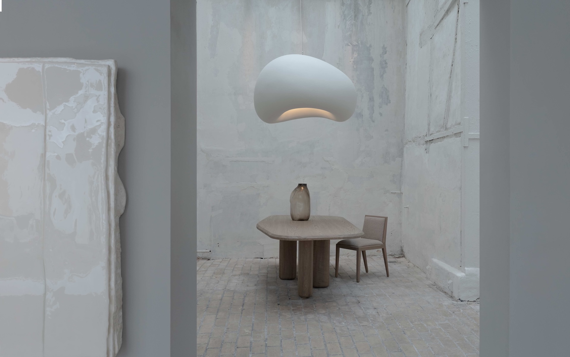 RUE VERTE is a concept store founded in 1994 by Michala Jessen. The space is filled with a carefully curated selection of unique objects, vintage finds and art pieces mixed with high–end furnishings by some of the world’s foremost designers.