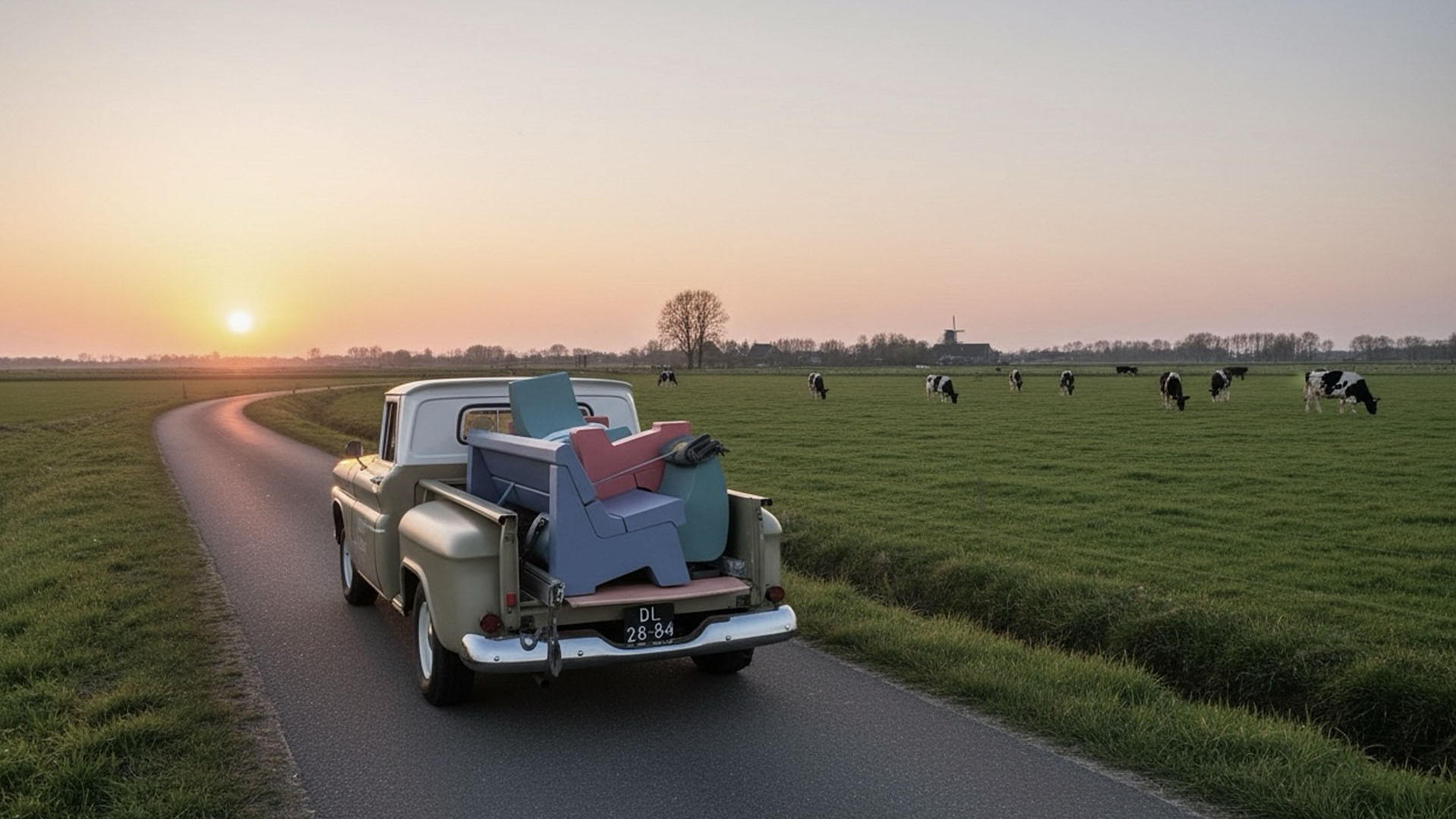 Arthur Rottier is a designer and product developer based in Arnhem, the Netherlands. His practice moves between commissioned work and self–initiated projects, driven by an interest in how objects can be conceived and produced locally using contemporary means. The work is defined by advanced, computer–controlled engineering and production methods, careful finishing, and a restrained approach to form. Durability is central: materials are chosen for wear resistance, constructions are clear and legible, and connections are simple. Affordability is considered part of the design challenge. At the core of the practice lies the belief that beauty is essential to sustainability. Objects that are valued are cared for, and what is cared for lasts.