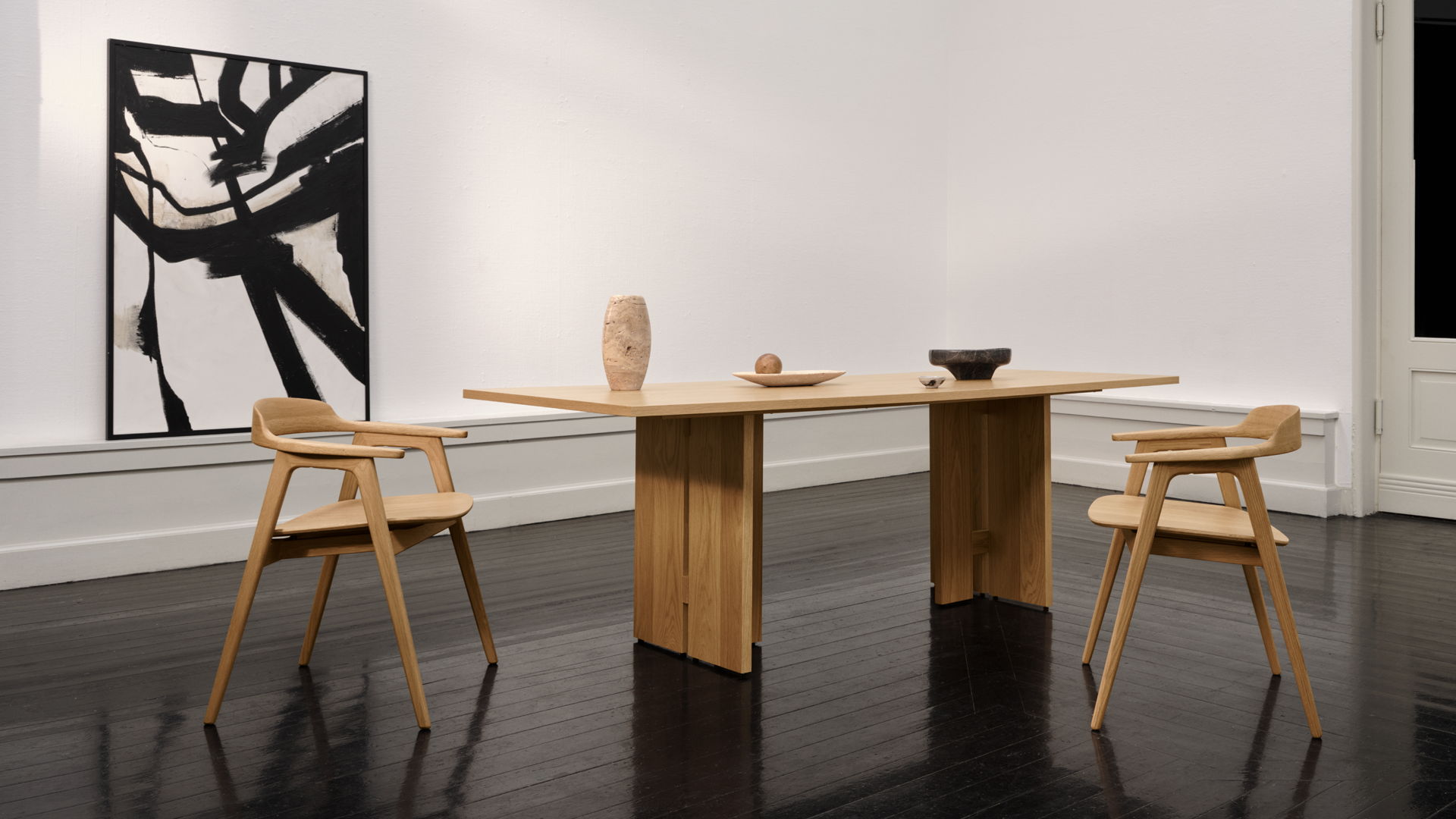 Epitomising Danish design values of purpose-driven aesthetics, simplicity, and craftsmanship, BoConcept has evolved from its humble 1952 origins into the world’s most global furniture retailer. With 300+ stores across 65 countries – including flagship locations in Copenhagen, London, New York, L.A., Paris, and Munich – BoConcept collaborates with award-winning designers, supported by new Global Artistic Director, Helena Christensen, to craft timeless collections for private homes and business spaces. Under the banner Live Ekstraordinær, we offer an industry-leading Interior Design Service and highly customisable furniture, seamlessly blending function and vision to elevate spaces with uncompromising style.