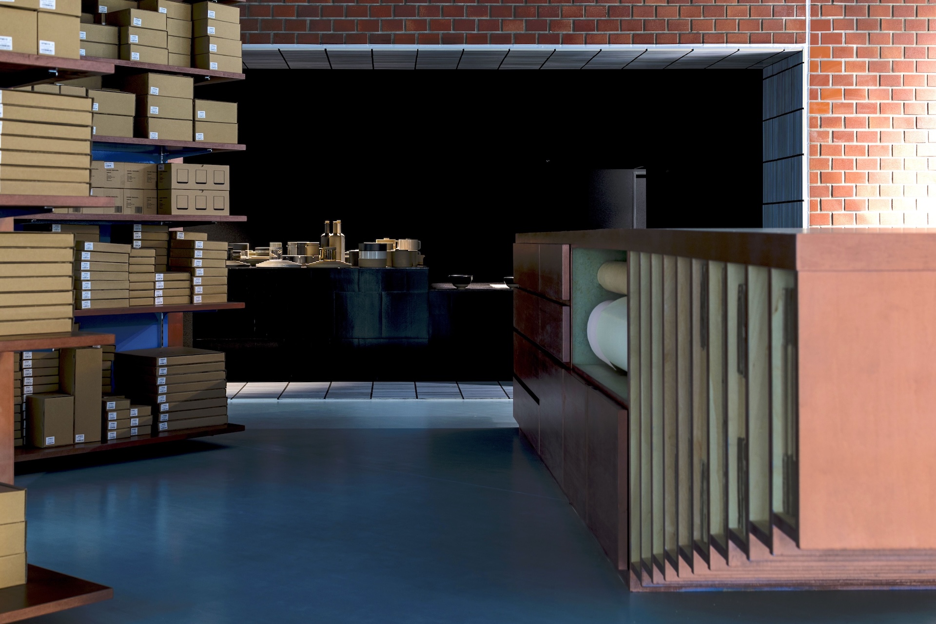 SAIKAIHOP, by Saikai Europe, traces its origins to the Japanese town of Hasami, where the history of porcelain production and innovation spans more than 400 years. As a subsidiary of ceramics trading company Saikai Toki, Saikai Europe’s operations centre on a lineup of original brands merging contemporary design with Hasami’s manufacturing expertise. In addition to its in–house collections, Saikai Europe provides distribution services in the European market, working closely with Japanese brands and makers dedicated to quality, craftsmanship and the creation of timeless wares. Driven to enhance quality of life through everyday items, Saikai Europe is committed to building brands, products and partnerships of an enduring nature.