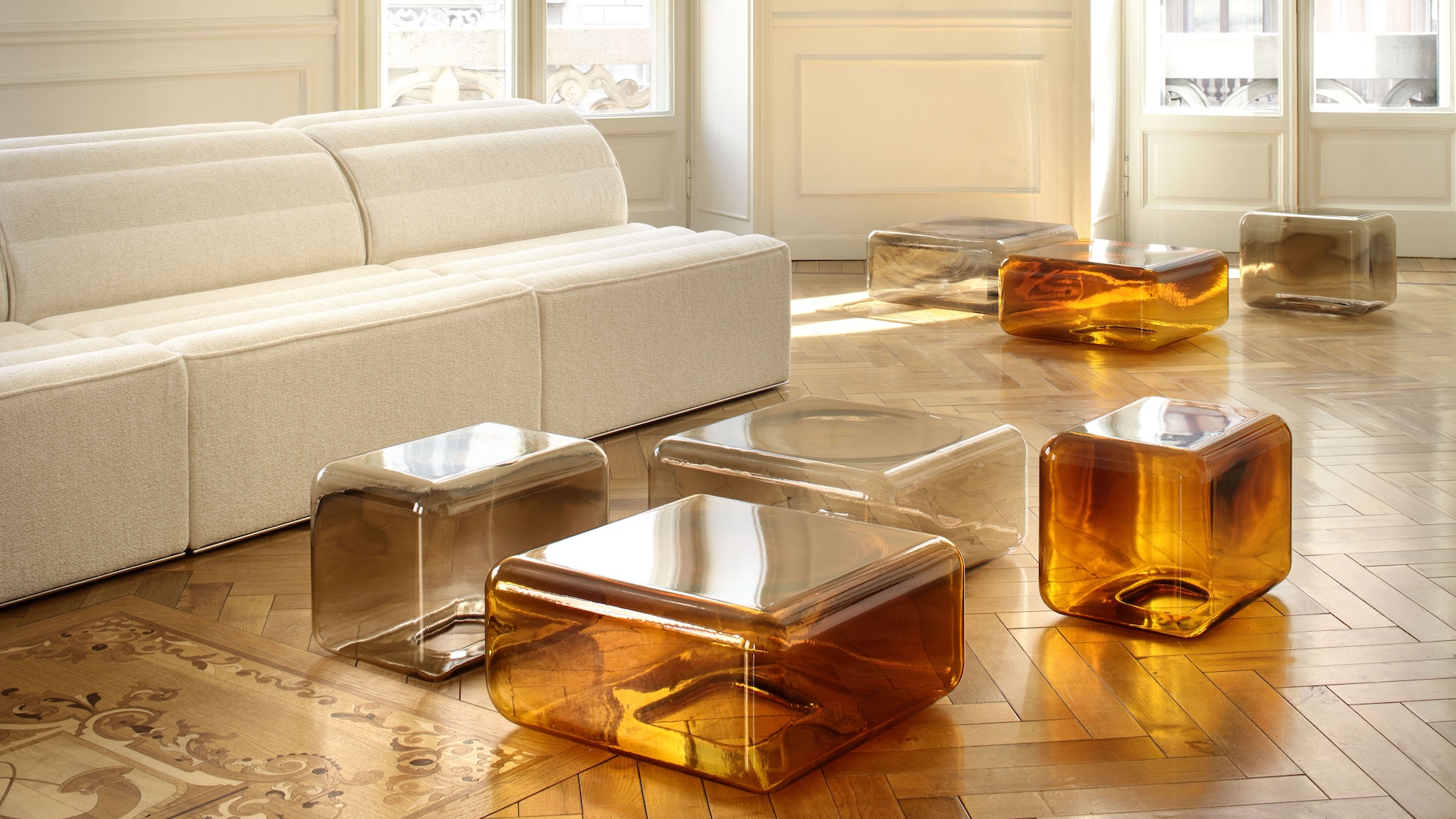 One of the most enduring furniture companies in Italy, Acerbis stands as a connoisseur’s benchmark of Italian design — a pioneer with 150 years of expertise, whose continual search for modernity has produced creations of stunning innovation. Today, that mission continues with fresh vigor. With industry leader MDF Italia acquiring Acerbis to elevate its presence in the international market, and creative directors Francesco Meda and David Lopez Quincoces helming a dynamic path forward, Acerbis affirms its family-led lineage of cutting-edge vision, and its universe of designs that unite function and the avant-garde.