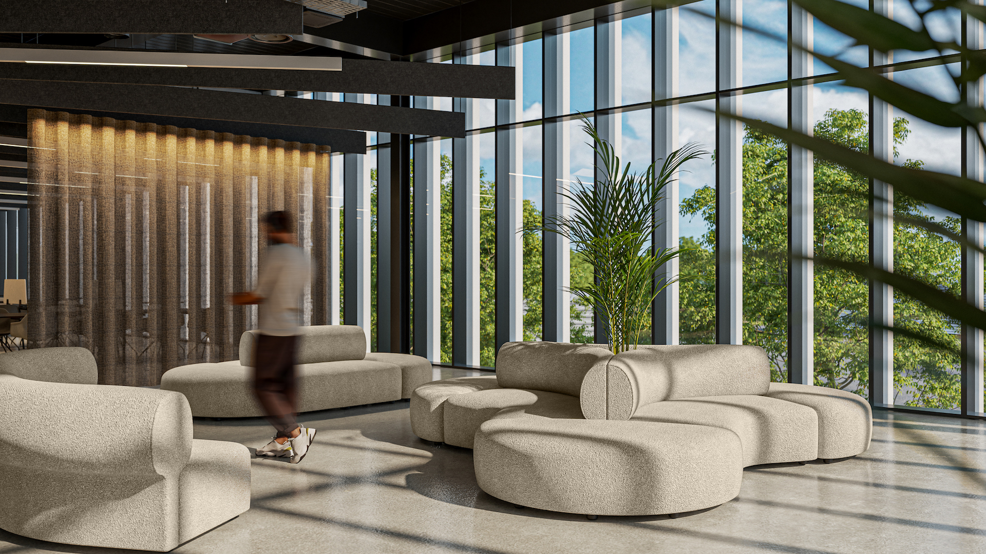 Ocee & Four Design creates contemporary furniture shaped by Scandinavian design and British craftsmanship. The collections combine refined aesthetics with robust engineering, delivering furniture built to perform, endure and inspire. Catering to workplaces, education, public spaces and hospitality environments, the brand designs product families that work seamlessly together and offer flexible solutions as spaces evolve. Each piece is thoughtfully engineered with a focus on comfort and functionality. Sustainability is integral to the design process, considering the full product lifecycle through long-lasting construction, responsible material choices and design for disassembly. Ocee & Four Design turns good spaces into great experiences.