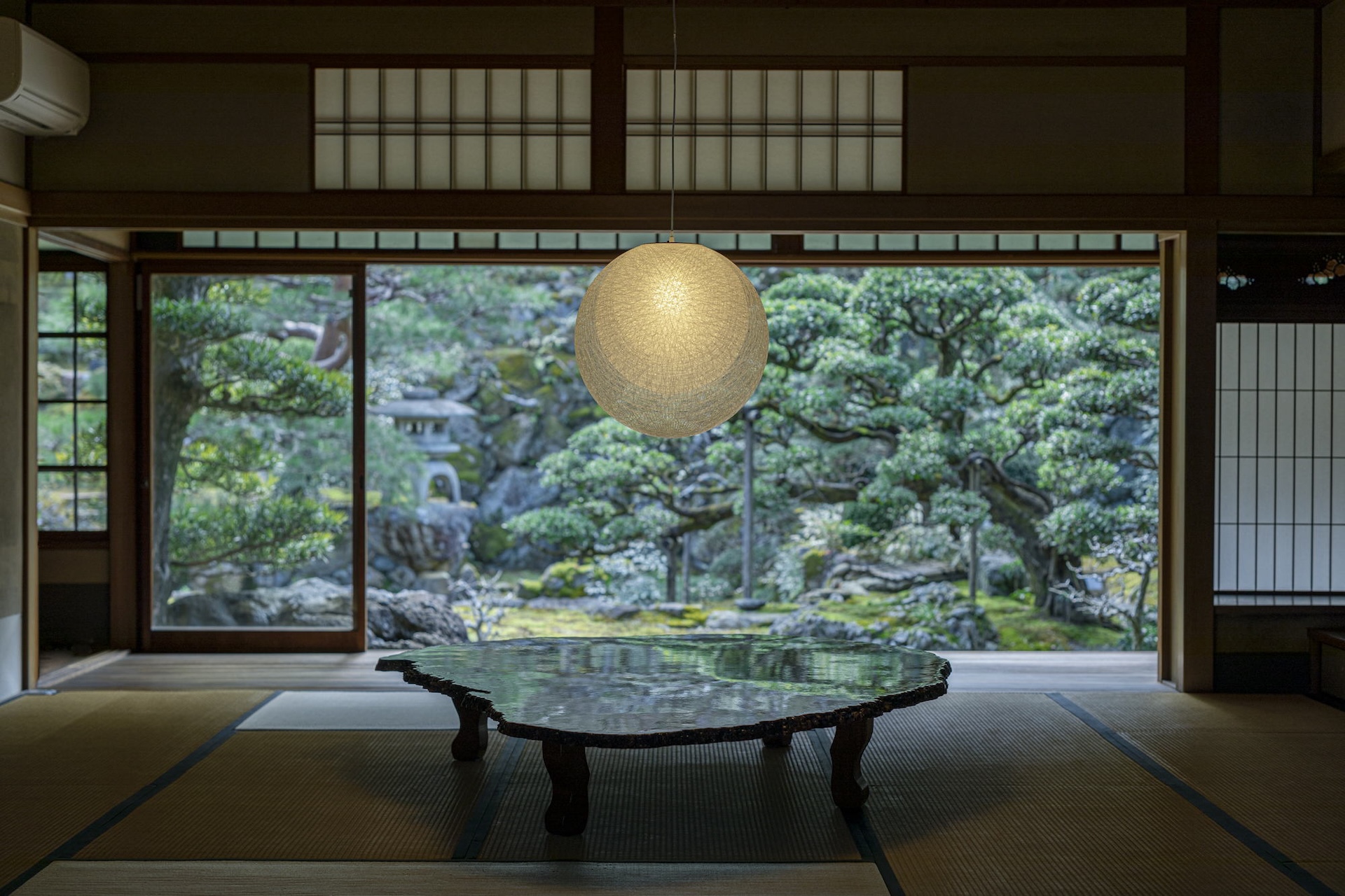 Founded in Japan, YAMAGIWA has spent more than 100 years creating spaces where lighting is shaped by a deep sensitivity to beauty. Beyond illumination, light is approached as a way of shaping atmosphere—bringing comfort, clarity, and a quiet emotional resonance to a space. Rooted in Japanese craftsmanship, YAMAGIWA values material integrity, refined detail, and lasting quality. Through collaborations with internationally recognised architects and designers—including Frank Lloyd Wright, Shiro Kuramata, and Toyo Ito—YAMAGIWA’s philosophy of light has found expression on an international stage.