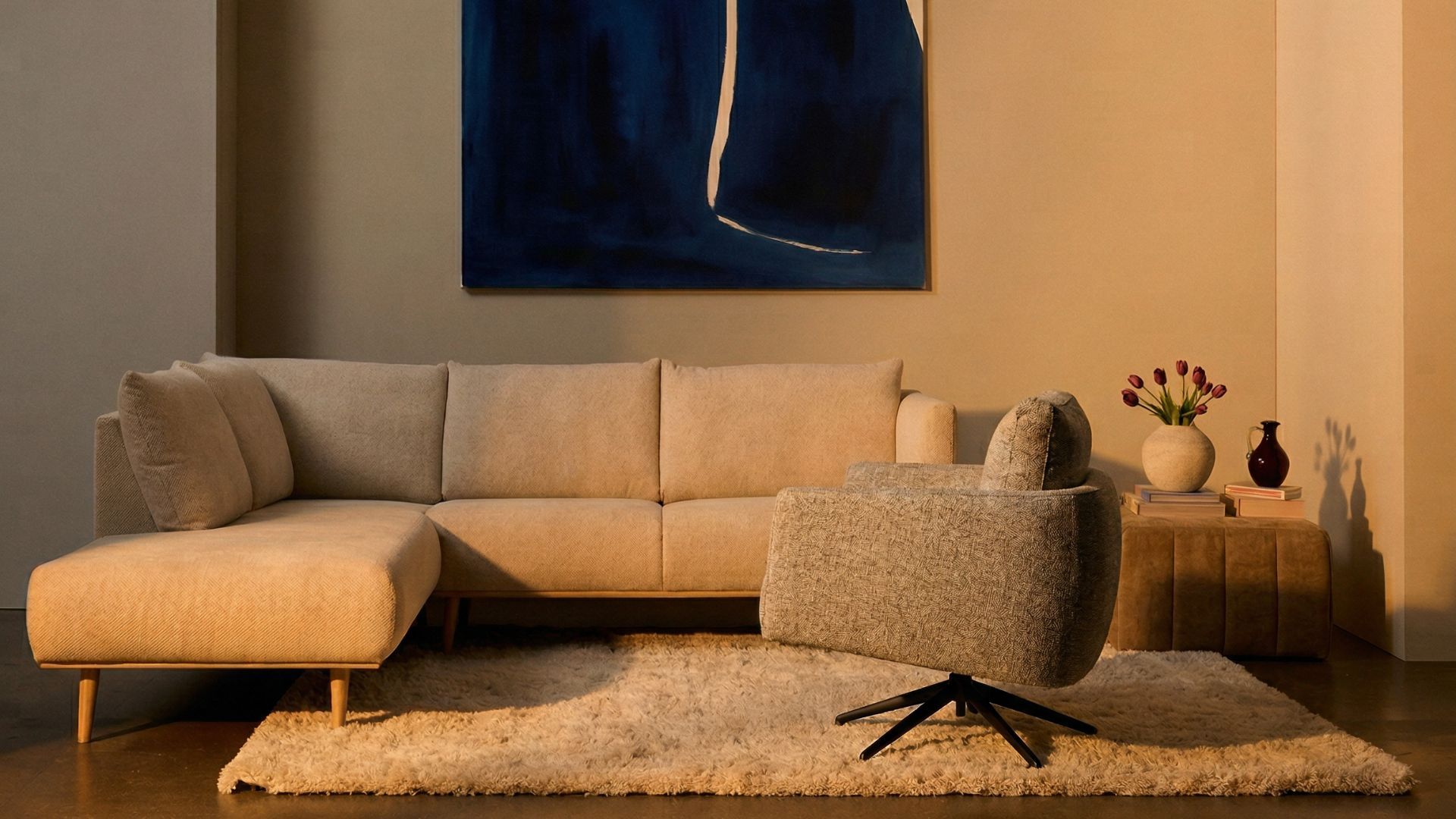 Jakobsen Copenhagen is a Danish furniture brand rooted in the heritage of Scandinavian design and inspired by the creative spirit of Copenhagen. The brand creates sofas and chairs that combine timeless aesthetics, comfort, and craftsmanship with a contemporary sense of warmth and personality. With design, development, and production closely connected, each piece reflects careful attention from idea to finished furniture. Guided by the philosophy “Design by Tradition. Copenhagen by Heart,” Jakobsen Copenhagen brings clarity, quality, and human connection into modern living spaces.