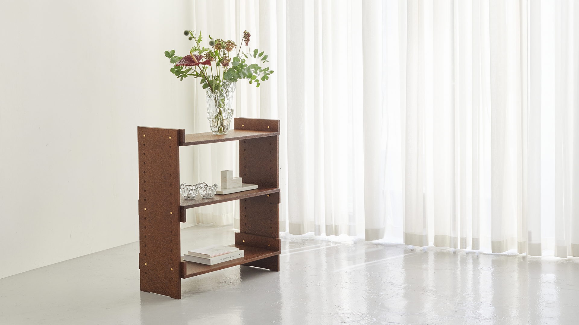 With deep respect for design and acknowledging the urgent need for a circular transformation, FÓLK creates objects and furniture that enable the circularity of materials. Some of FÓLKs circular designs—such as The Airbag and The Lava Vase—have already become modern design icons, expressing how one’s waste can become another’s treasure. FÓLK explores new circular systems and develops designs from materials that are discarded, disregarded or leftover and through that journey aspires to facilitate people and companies to create more responsible interior solutions.