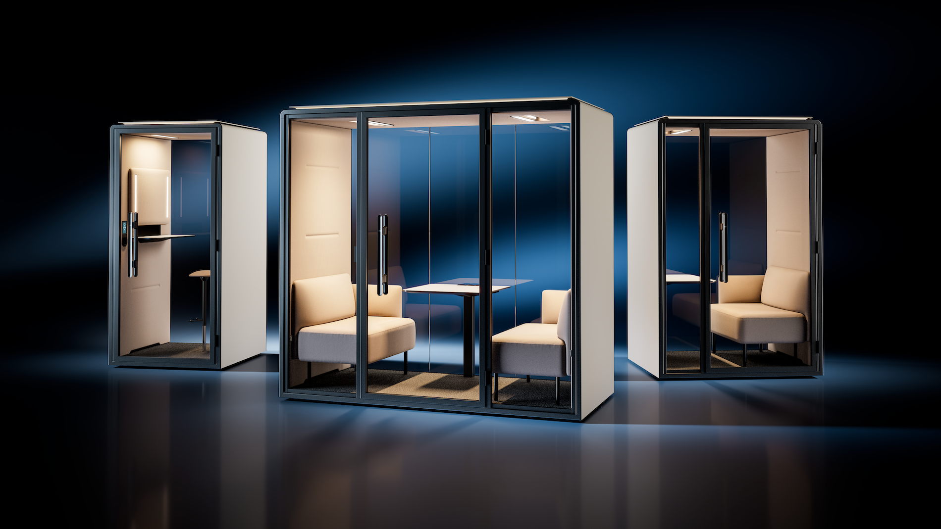 Silen is an Estonian company that designs and manufactures premium office pods. In Estonia, forests cover more than half the land. For Estonians, the forest is a place where silence creates privacy, and privacy gives the freedom to think. That same principle is built into every Silen pod. With more than 25 years of acoustic expertise, a relentless obsession with detail and a strong commitment to sustainability, Silen creates office pods trusted by organisations worldwide, from ambitious startups to global enterprises.