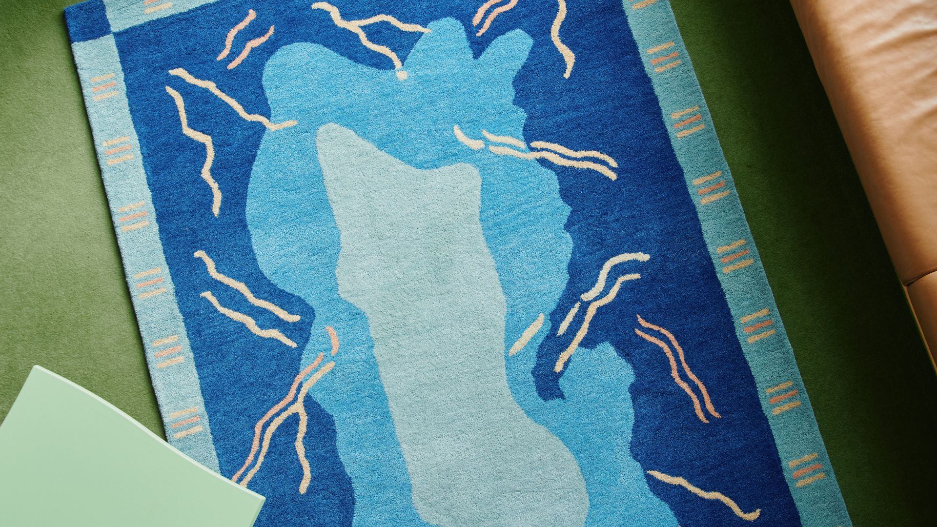 Finarte is Finland's leading design house for rugs and soft accessories, creating award–winning interior items for a joyful living. Founded in 1985 and now in the second generation, Finarte is a forerunner in sustainability, championing the use of recycled textiles and natural materials since its inception four decades ago.  Inspired by Finnish weaving traditions, especially the räsymatto (rag rug), Finarte collaborates with Finnish designers and Indian artisans to reinterpret traditional craftsmanship, redefining Nordic design as they blend heritage with avant–garde aesthetics. Celebrating over 40 years of rug know–how, Finarte continues to create bold and colourful collections that bring warmth and personality to any space.