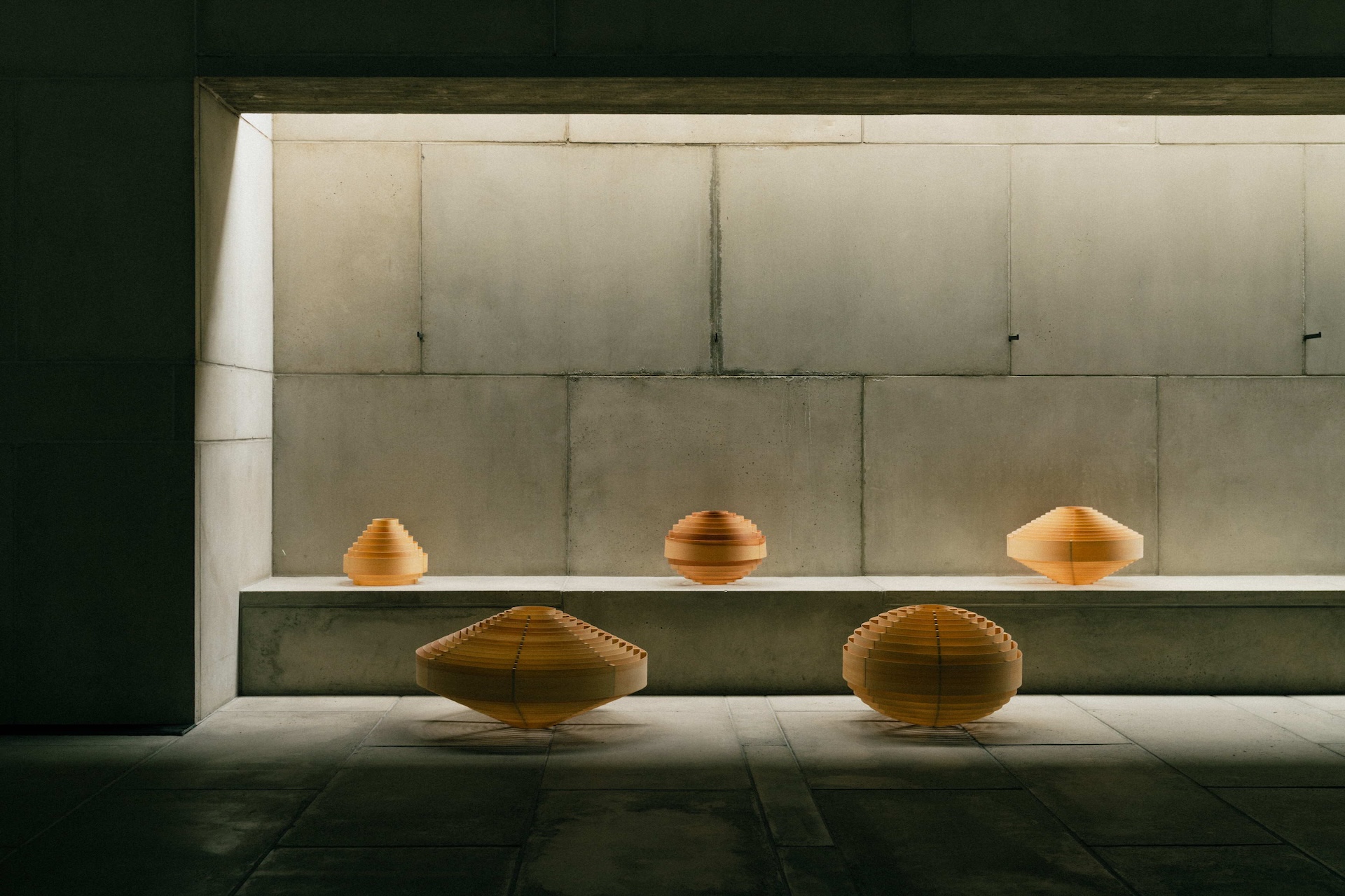 Vaarnii is a furniture & lighting company making brutal and sophisticated objects from a single and plentiful natural raw material, Finnish pine. All products are made by local craftspeople and factories in Finland.