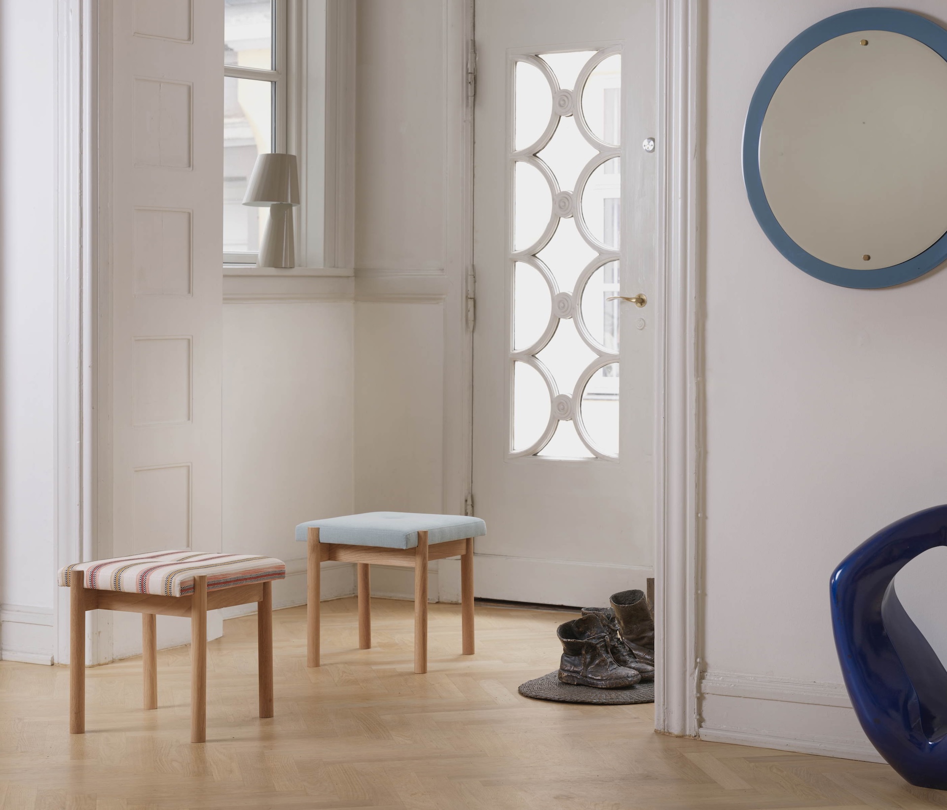 Selected BySecher was launched in 2020 with the aim of reintroducing carefully handpicked furniture by lesser–known Danish designers and furniture architects. The collection presents timeless lighting and furniture crafted with exceptional workmanship, high quality and a strong attention to detail. Each Selected BySecher piece is designed as a refined addition to modern interiors. Selected BySecher is part of Gallery Secher Fine Art & Design, which has specialised in fine art, design and furniture classics since 2002. Everything at Secher in Copenhagen reflects a deep passion for, and knowledge of, classic Danish design and craftsmanship.