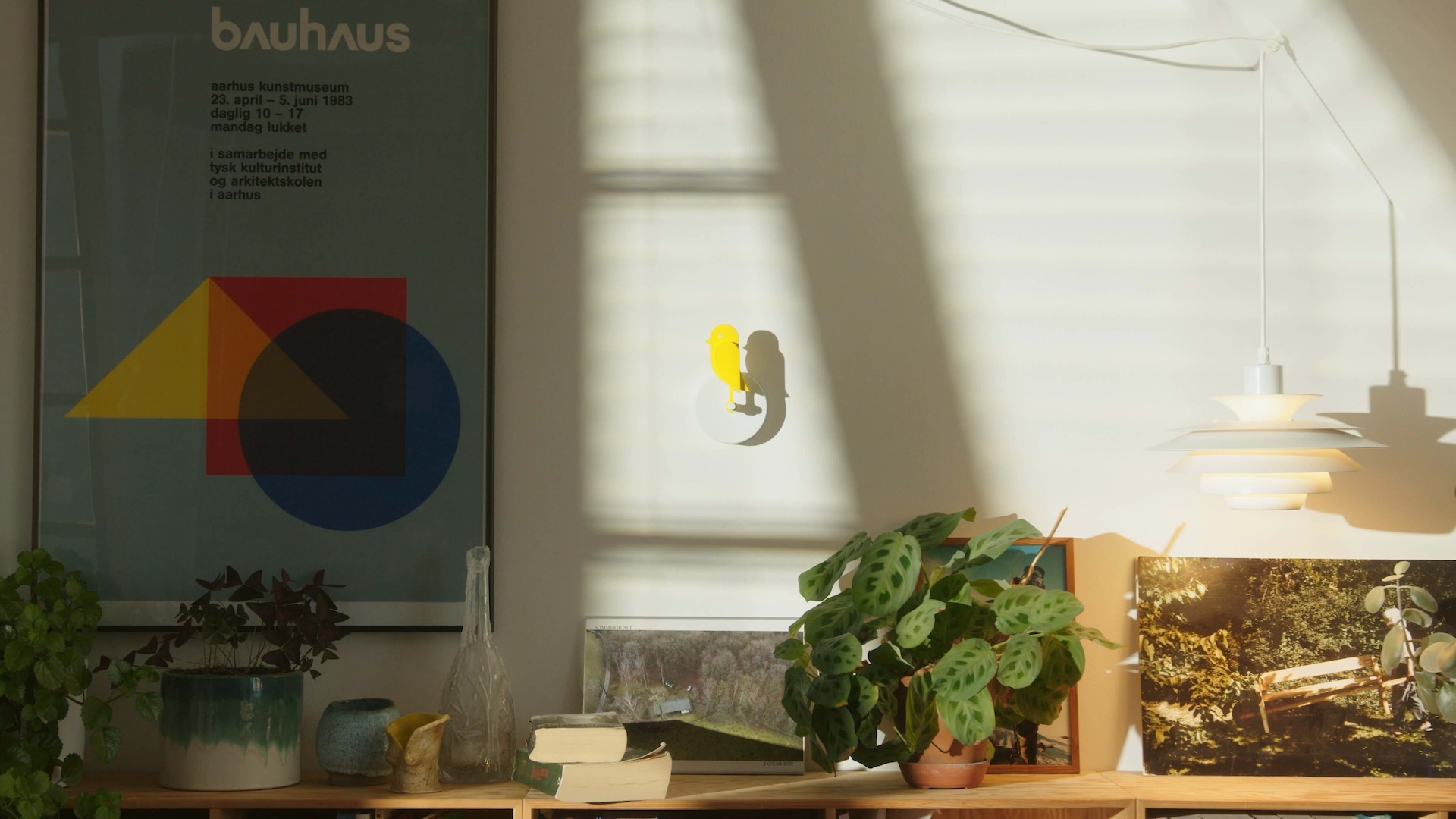 Birdie is a Danish brand redefining indoor climate & health through intuitive design and storytelling. Founded in 2022, the brand has experienced exponential international growth with only one product (Birdie) showing a new perspective on Scandinavian design and human technology. Just like the canary in the coal mine, Birdie® will drop dead when the air quality becomes poor, until you open your windows and bring it back to life. Simple as that. Birdie is on a mission to improve indoor air quality in homes, offices and schools around the world. So far, there’s +60.000 Birdies hanging in more than 70 countries.