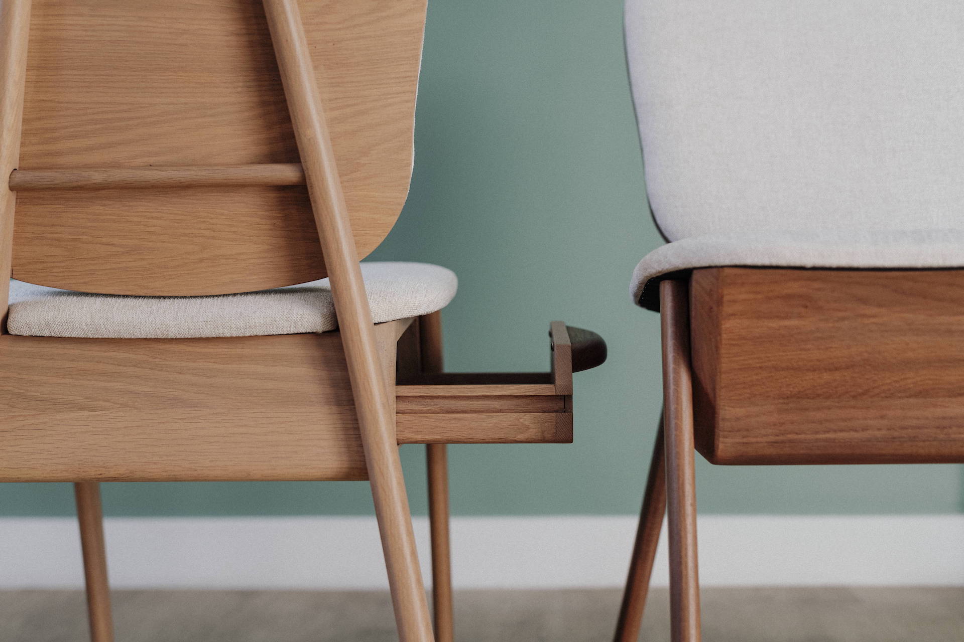 Hévéa House is a French design house rooted in a cultural dialogue between Europe and Southeast Asia. Inspired by a literary journey to Malaysia and the enduring presence of the Hévéa tree (rubber tree), the brand transforms a shared history into contemporary design. Its biophilic furniture combines sculptural clarity with functional purpose, connecting memory, material and modern living. Each collection reflects a quiet awareness of time, change and nature’s resilience. Hévéa House believes design should make each moment matter—balancing poetry, structure and sustainability in timeless interiors.