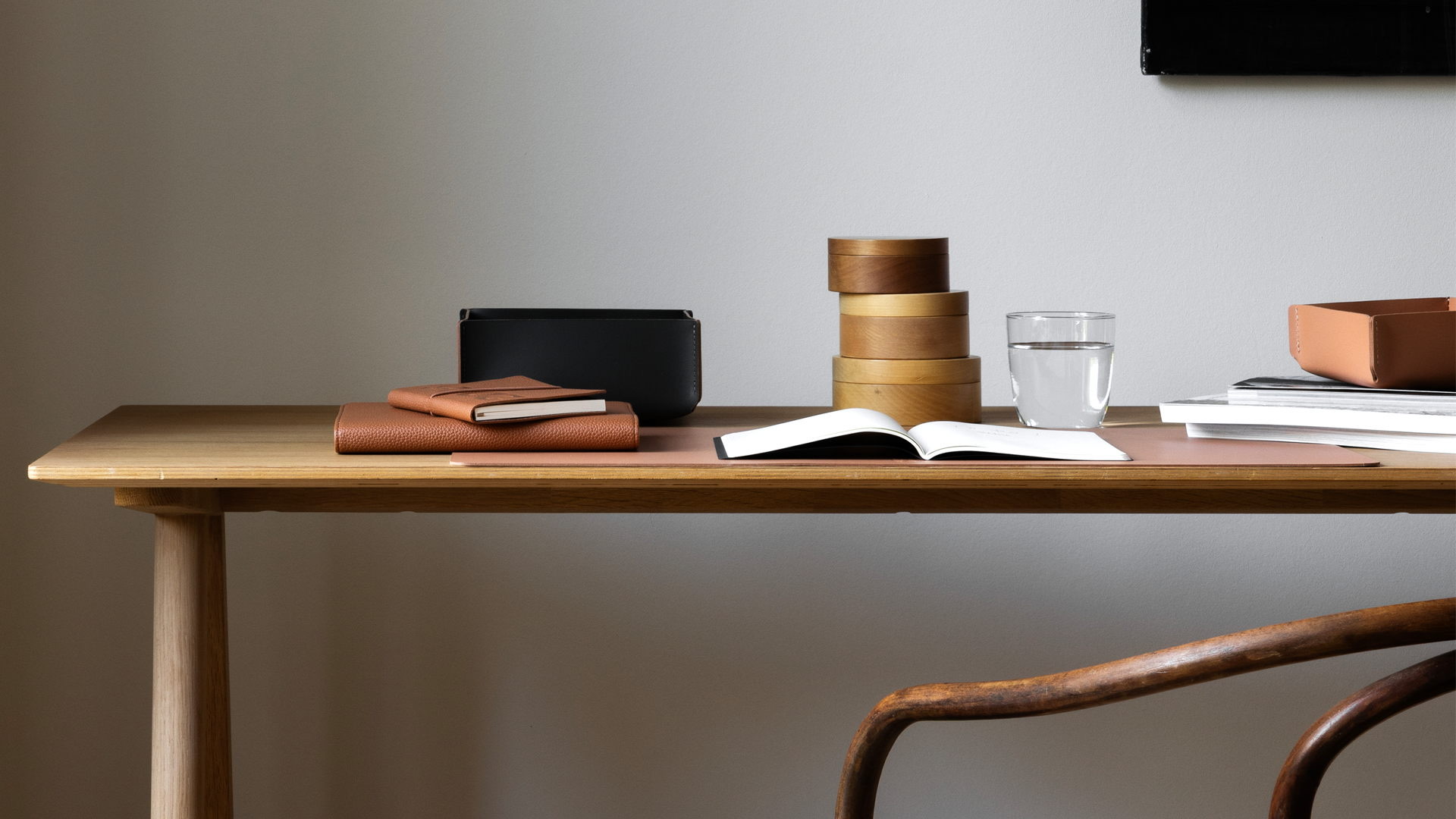 A new chapter of clarity and craftsmanship. Ordning&Reda, the iconic stationery brand, is entering a new chapter. With a legacy built on simplicity, functionality and timeless design, the brand renews its commitment to thoughtful craftsmanship and everyday clarity. Today, new materials, fresh colours and a spirit of optimism reconnect Ordning&Reda with its roots bringing order, creativity and calm to modern life. The name Ordning&Reda meaning “neat and tidy” in Swedish captures the essence of its philosophy: order that inspires creativity. Each product is designed to bring beauty and calm to everyday rituals, whether planning a week ahead, writing personal thoughts, or keeping essentials close at hand.