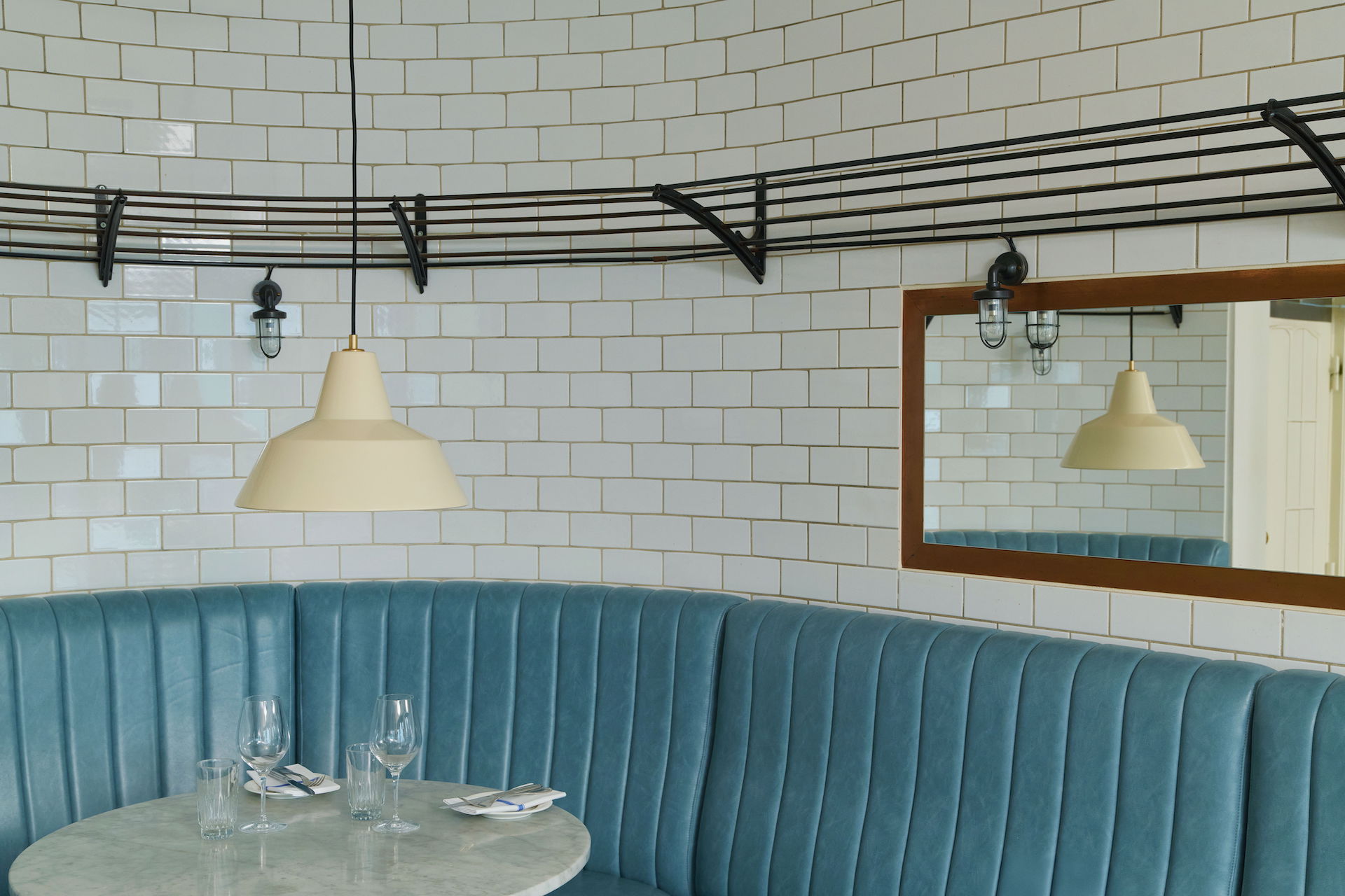 Made by Hand is a contemporary Danish design brand celebrating fine craftsmanship and understated luxury. Founded in 2014 with the vision to develop innovative and durable design objects made by local craftspeople - in Denmark and abroad. Made by Hand is guided by the passion for natural materials and permanence, - and offers designs with beautiful details and timeless personality for home interiors, offices and liveable spaces.