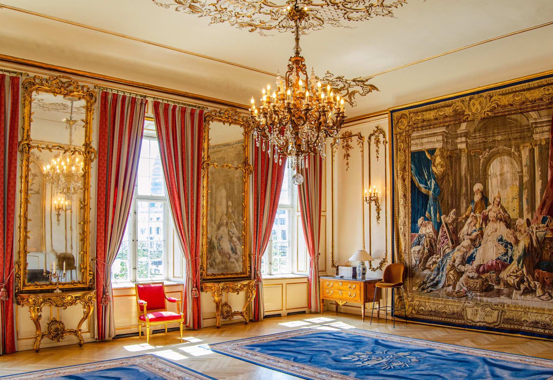 The French Embassy in Denmark is located in the Thott Palace, a remarkable 17th century historical building on Kongens Nytorv, in the heart of Copenhagen. The palace has housed the embassy for a century, and has since its origins been a symbol of the strong ties between France and Denmark. All year round, the Embassy opens its doors to the public on the occasion of various cultural events and has showcased French designers as part of 3daysofdesign every year since the festival began. Institut français is the French cultural center in Denmark, and also functions as the French Embassy's cultural department. The institute's mission is to promote French culture, language and research to the Danish public.