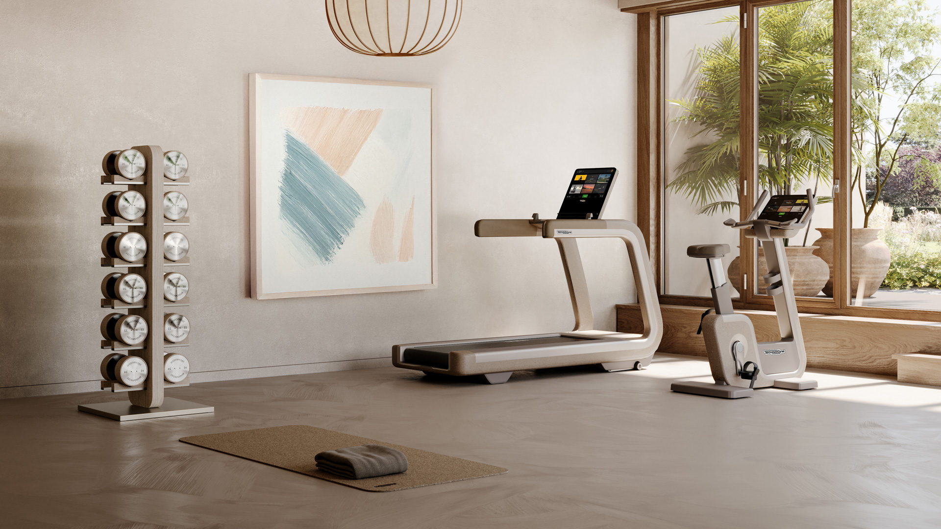 Technogym is a global fitness and wellness industry leader. Their innovative & high–quality equipment, technologies, and services are designed to promote a healthy lifestyle and to help achieve your fitness goals. With a presence in over 100 countries, Technogym is dedicated to providing personalised solutions tailored to meet each individual's needs. At 3daysofdesign, Technogym will showcase its latest products and technologies, including its state–of–the–art cardio and strength training equipment, wellness solutions, and digital technologies. Visitors will have the opportunity to experience firsthand the quality and innovation that Technogym is known for—learn how their products and services can help them live happier and healthier.