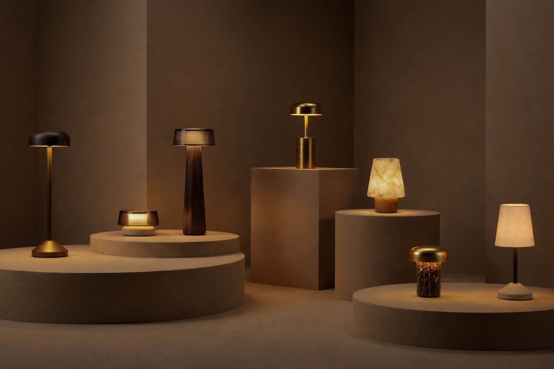 Duni Lighting Solutions a Swedish design brand aiming to become the global leader in cordless ambience lighting. The brand transforms light into atmosphere, shaping emotion and identity from hospitality spaces to workplaces and homes. Working with world leading designers, engineers, and partners, d.ls combine design, technology, and human insight. d.ls Essential and d.ls Pro collections offer attractive solutions and at the core of the offering is the d.ls Modular platform enabling endless flexibility in style, forms, finishes empowering designers to design their own lamp. Rooted in longevity, serviceability, and with some products in recycled materials & 3D printed, d.ls strive to be the most sustainable partner in its field.