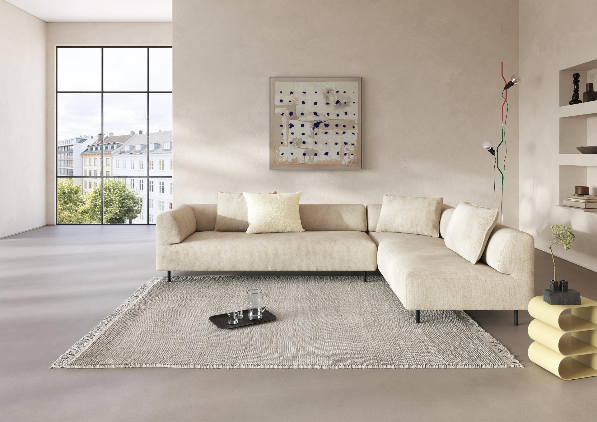 FOR COMFORT IN THE COMMUNITY. freistil redefines premium by breaking free from rigid stereotypes and creating a fresh, surprising, and distinctive zeitgeist. freistil offers new upholstered furniture for a modern world—Made in the Black Forest.