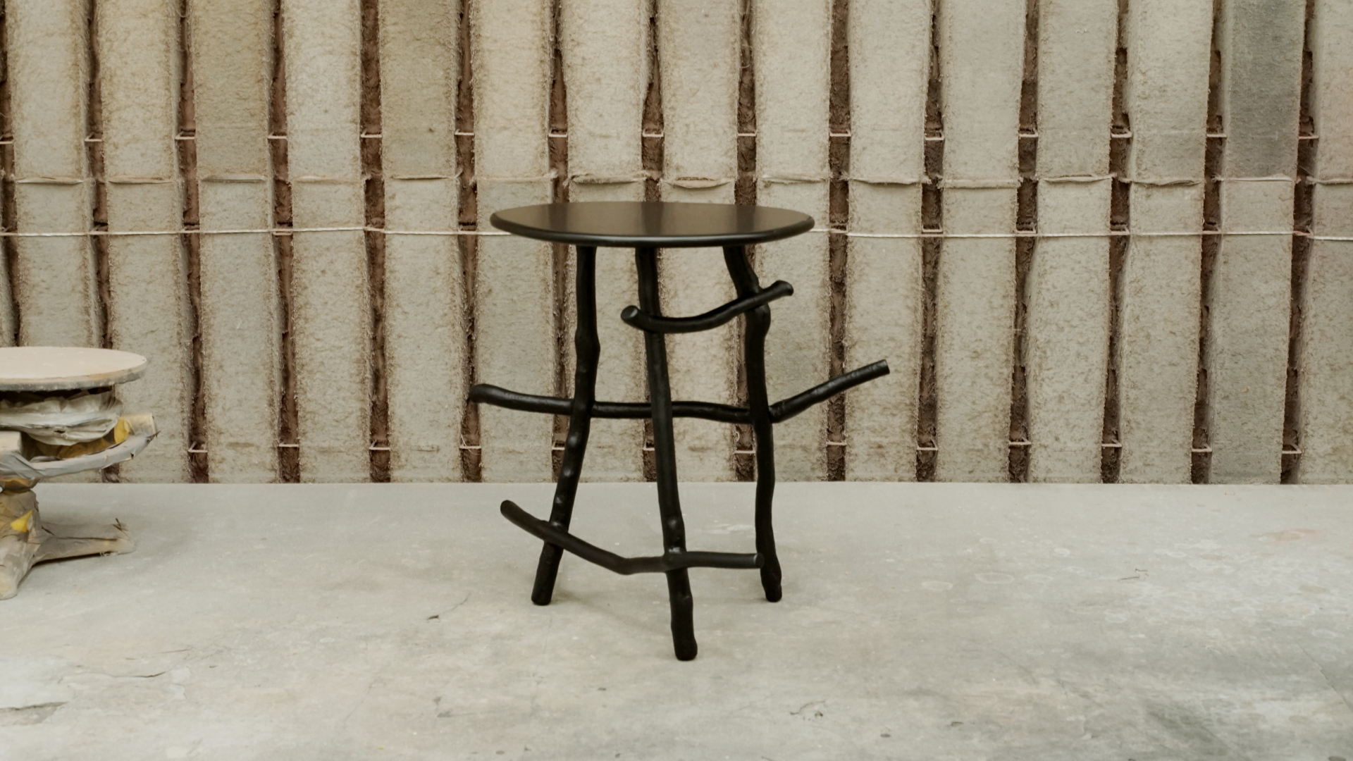 SOTANAKA is a Tokyo–based design studio founded in 2020 by Soichiro Tanaka. Drawing on material research, biology, philosophy, and the broader arts, the studio creates furniture and lighting that function as poetry in space.