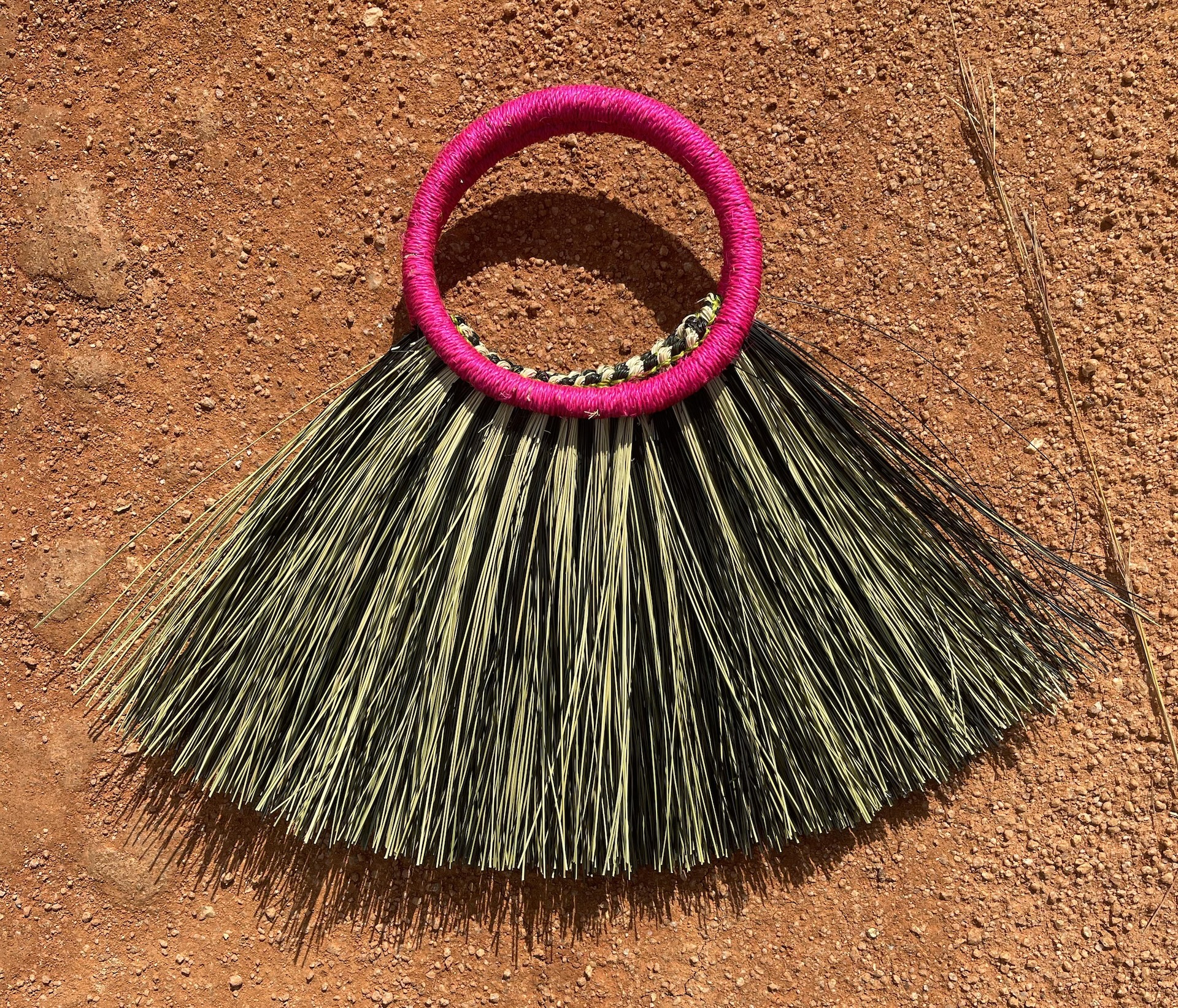 INDALO has two meanings in siSwati: “nature” and “to create.” This collective of craft artisans from Eswatini and European designers showcases objects created with sustainable natural materials. Organised by the International Trade Centre (ITC) and founded by the European Union (EU), this exhibition is centred around traditional skills and culture from the Southern African country.